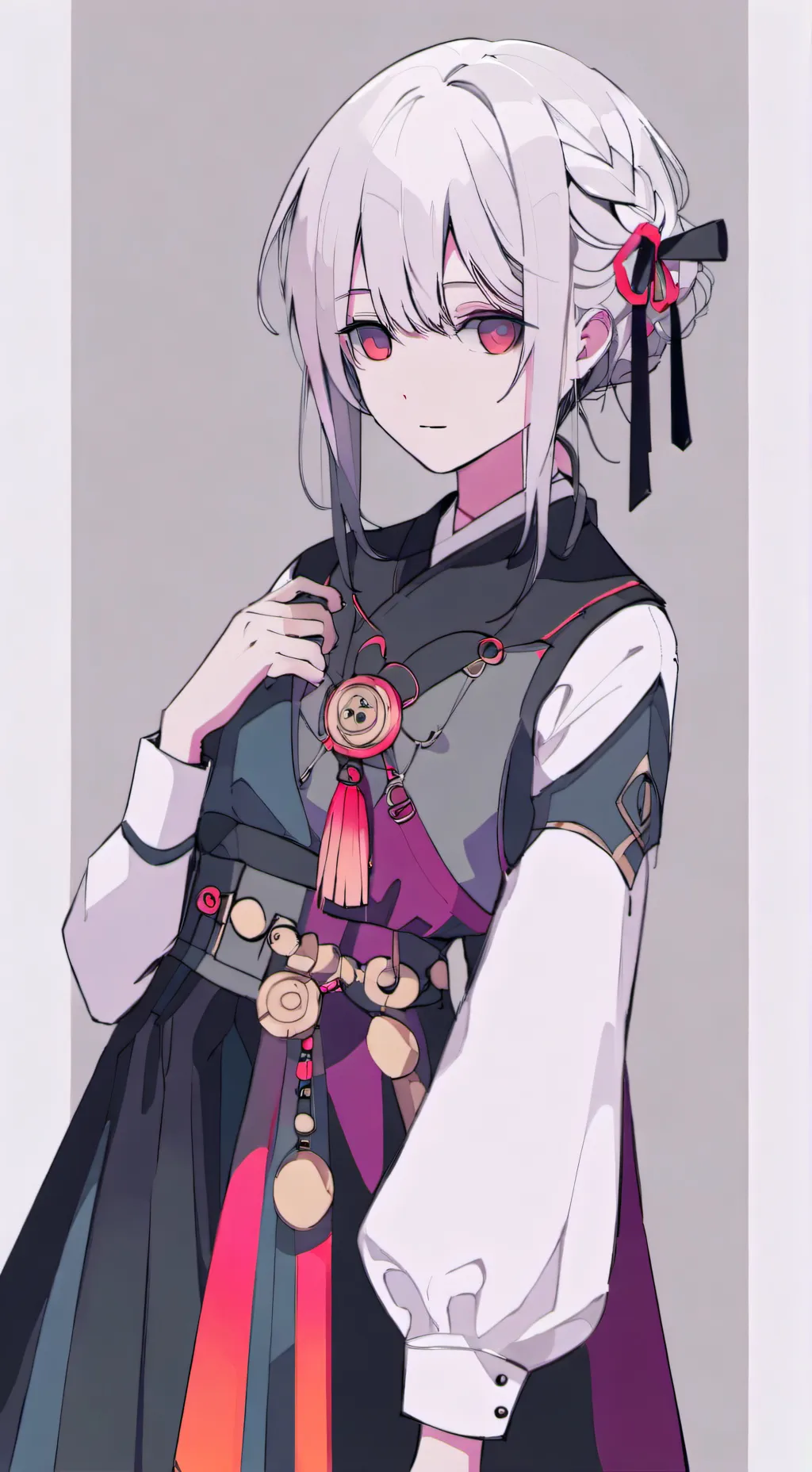 ai character: es la nueva pilar😏 background