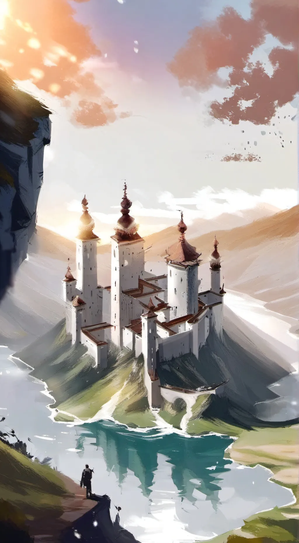 ai character: xbhdd background