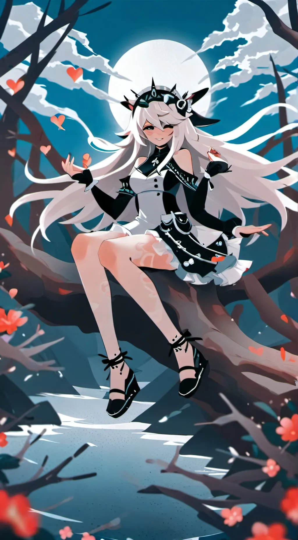 ai character: (fpe) Katie background