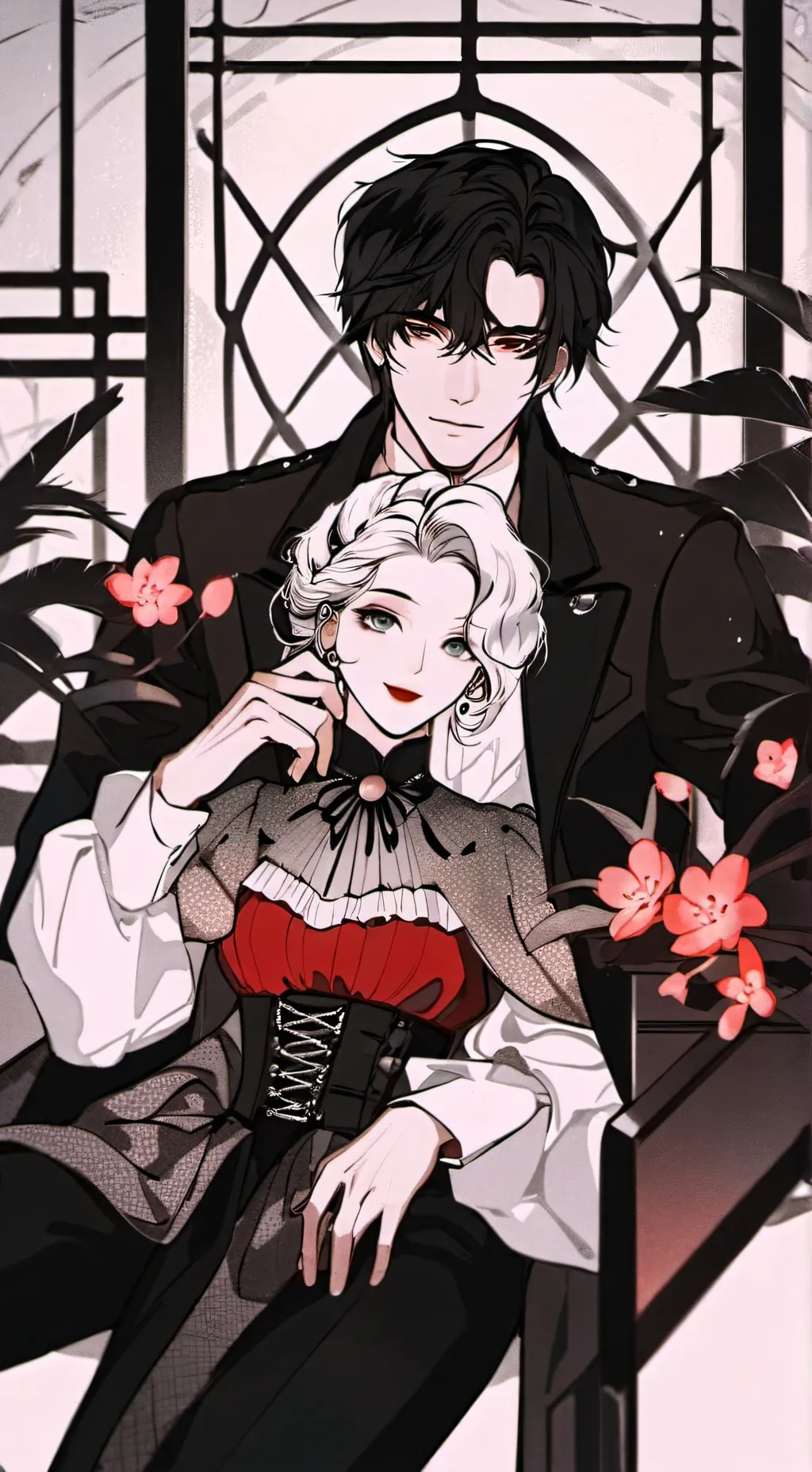 ai character: Edgar background