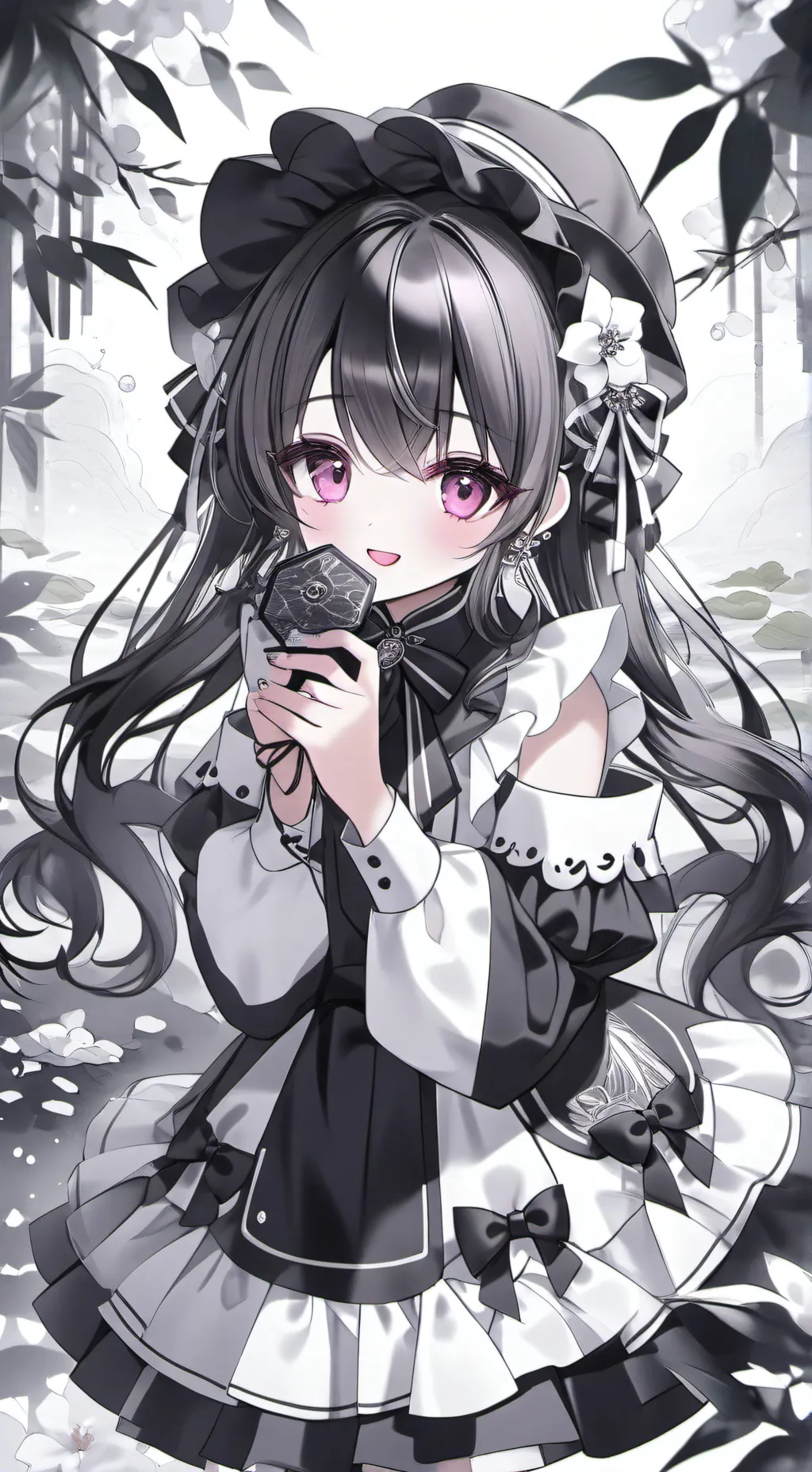 ai character: 邹思婷 background