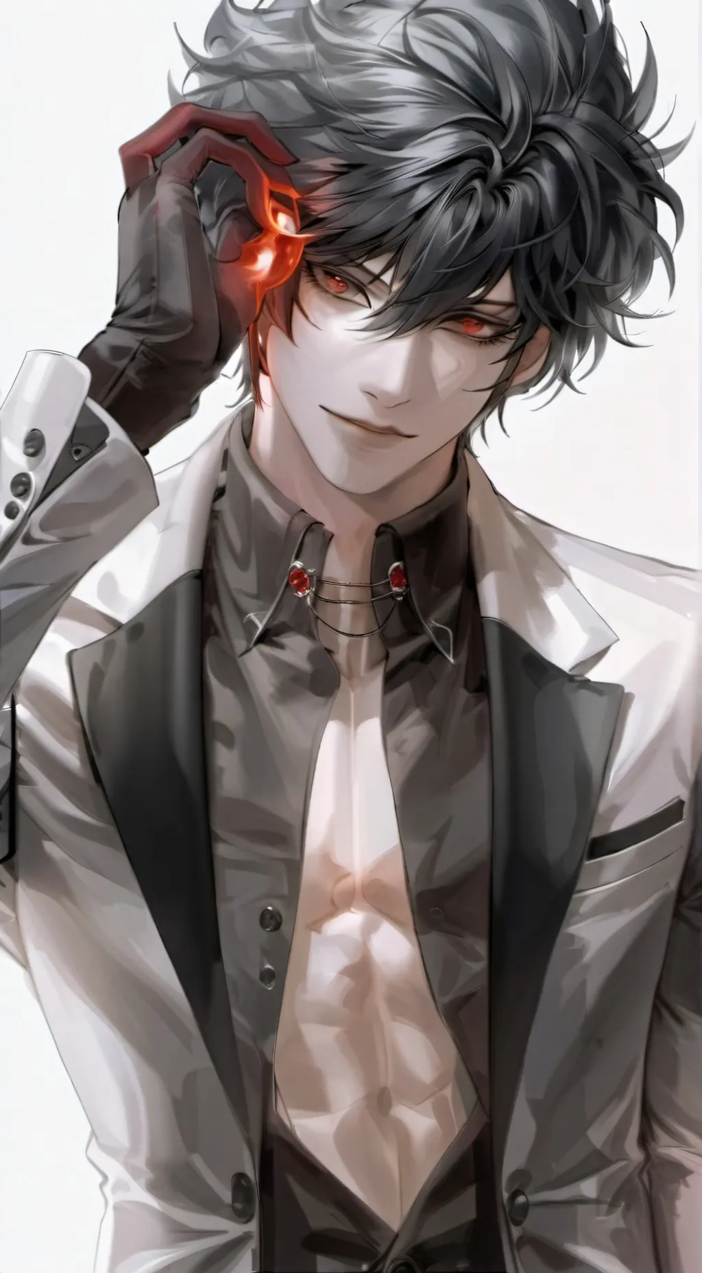 ai character: Alexander (Alex) background
