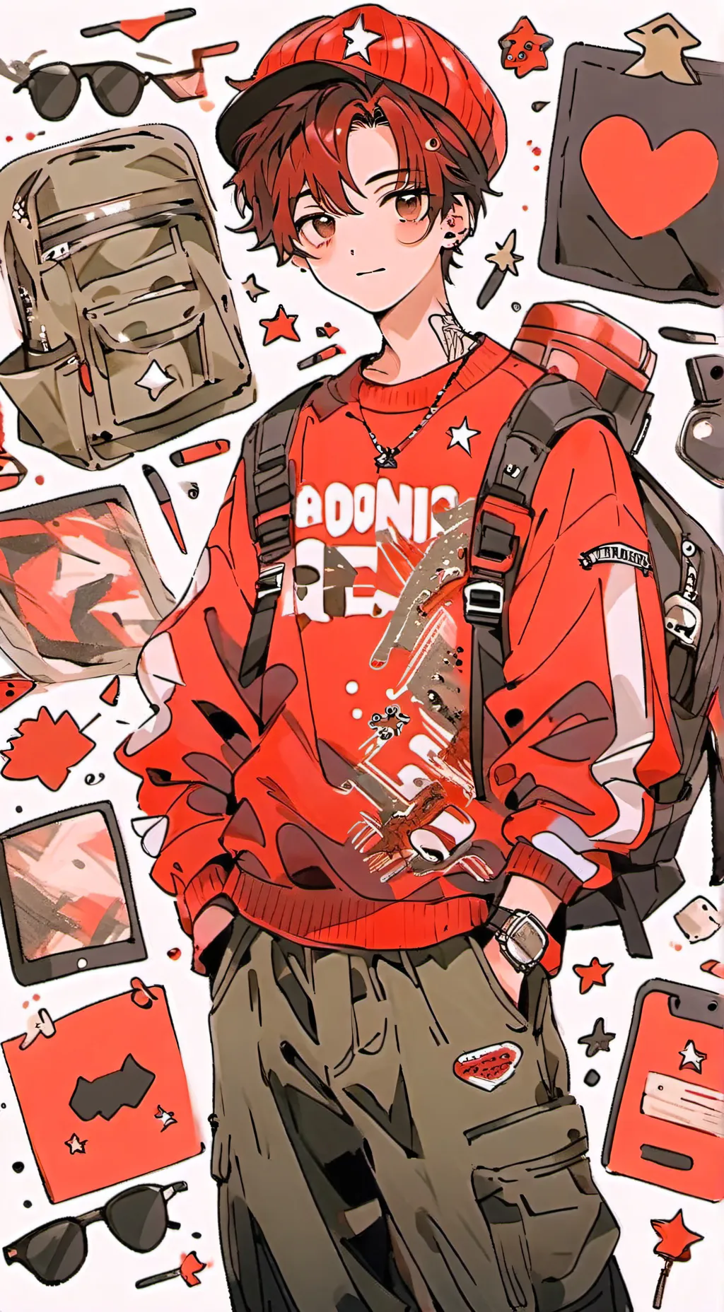 Talkie AI - Chat with Coolkid