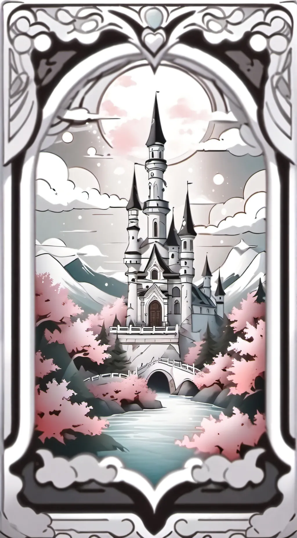 ai character: Dandy Dw background