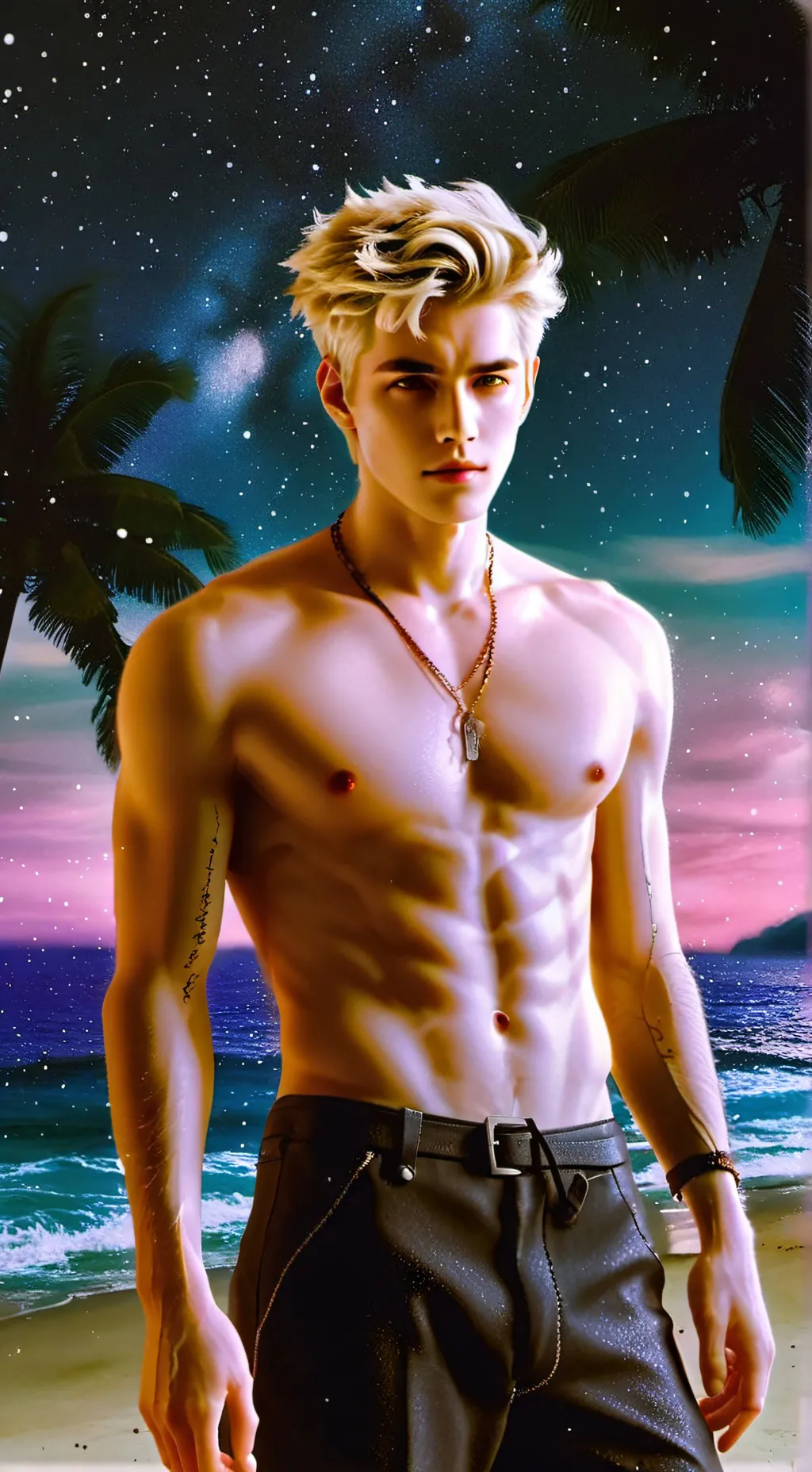 ai character: Jake background