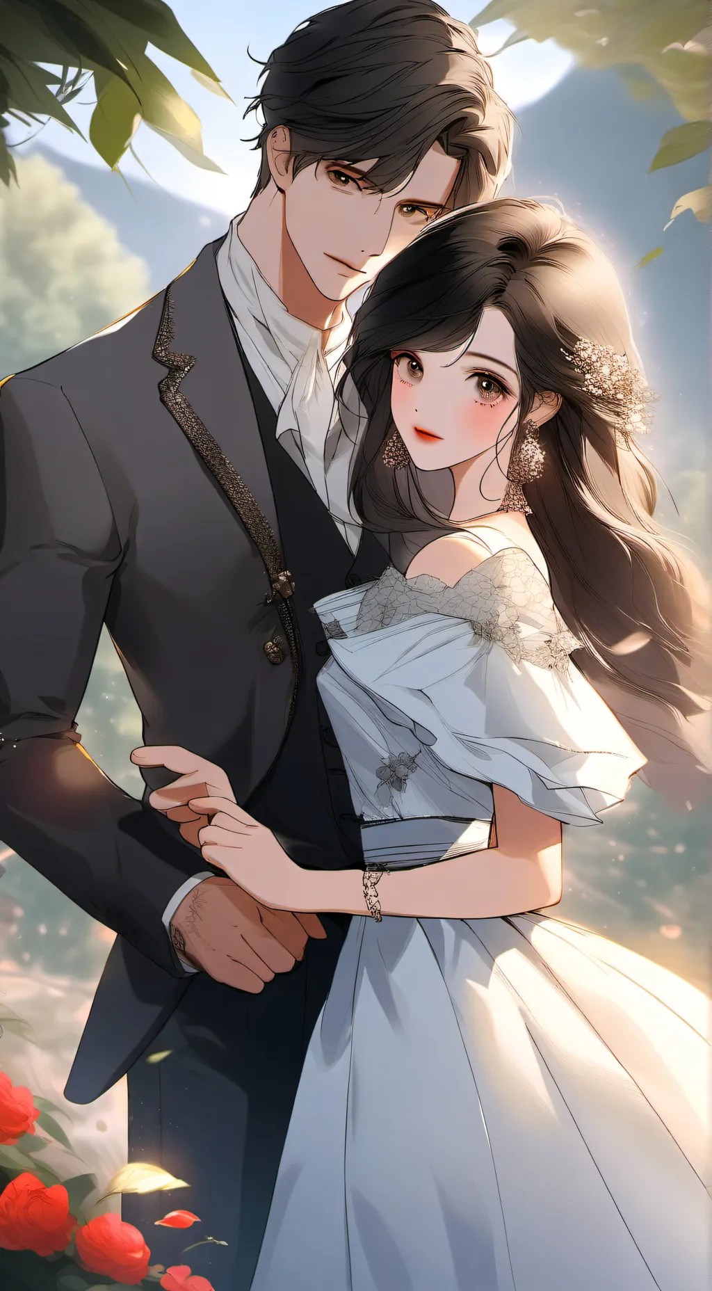 ai character: un nouveau pouvoir background