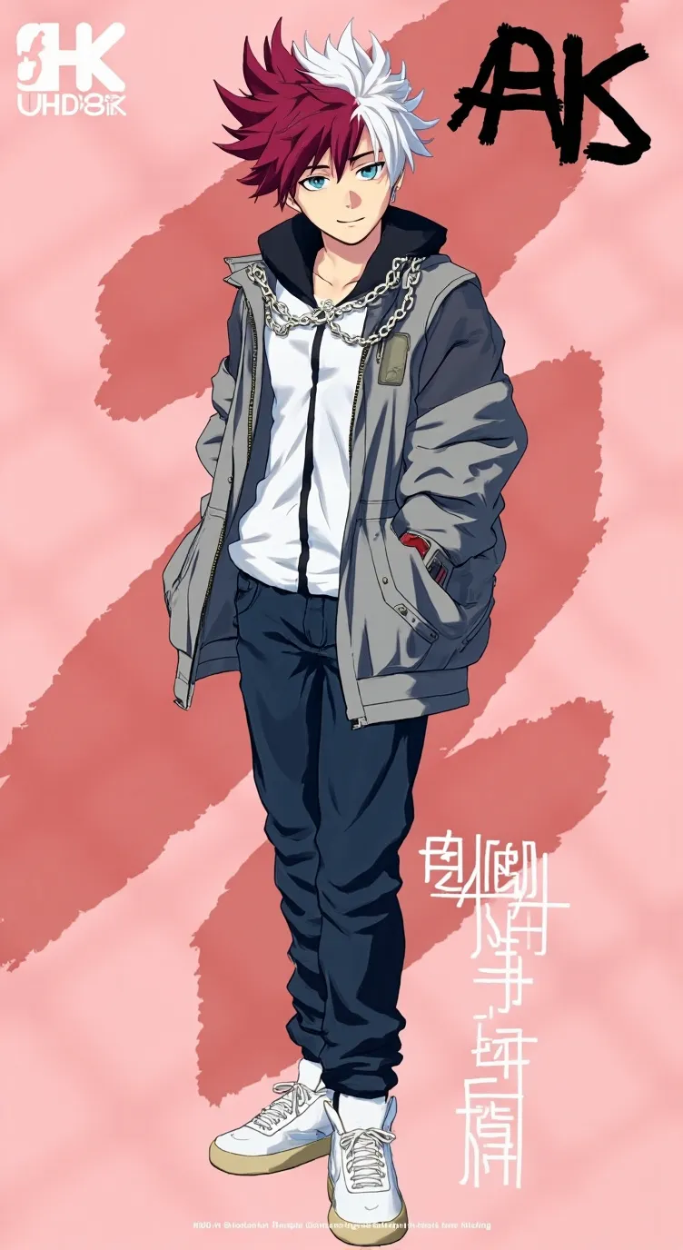 ai character: the mean teacher background