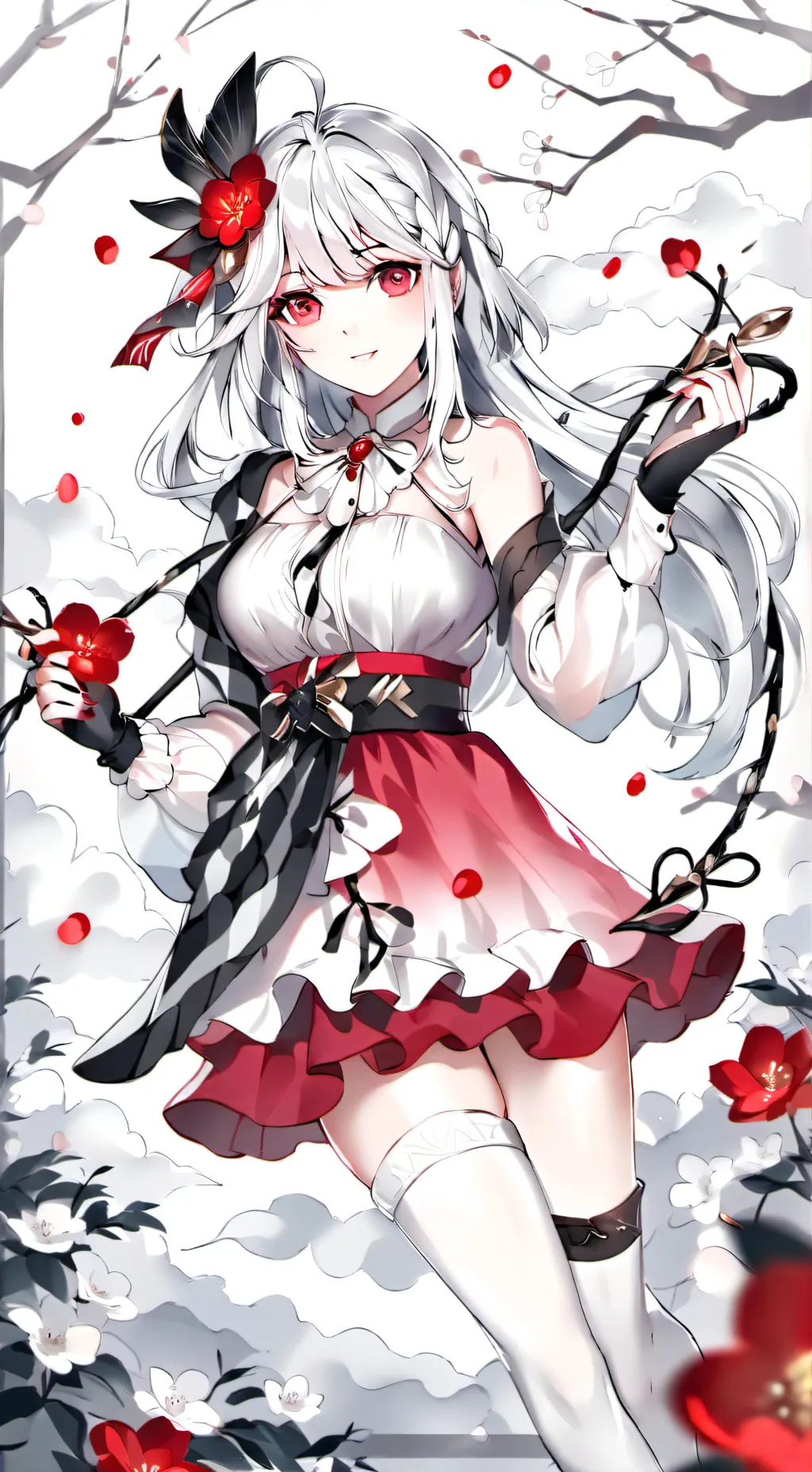 ai character: Your older sisters background