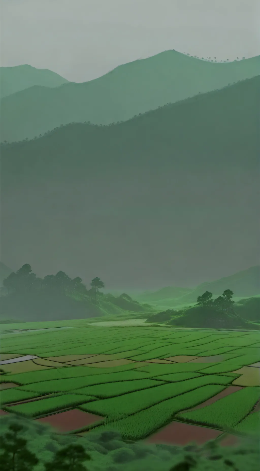 ai character: ranger background