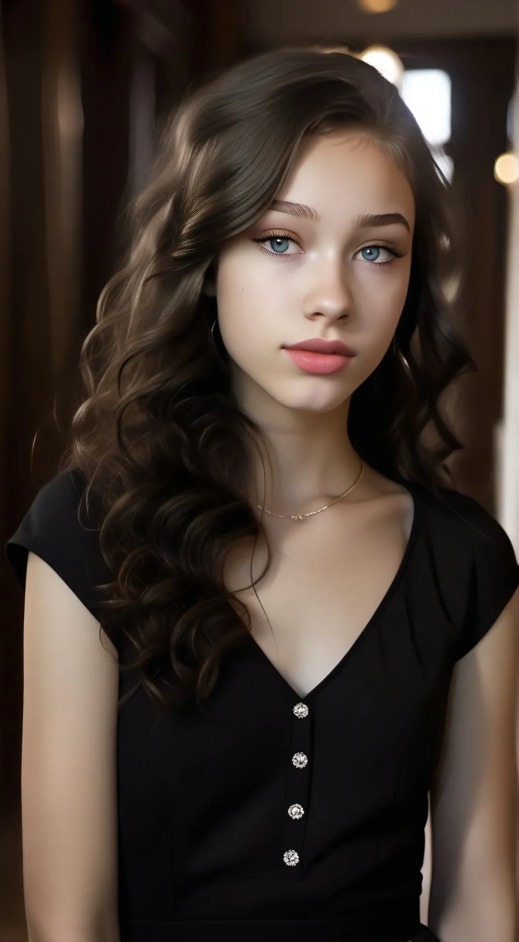 ai character: Jasmine  background