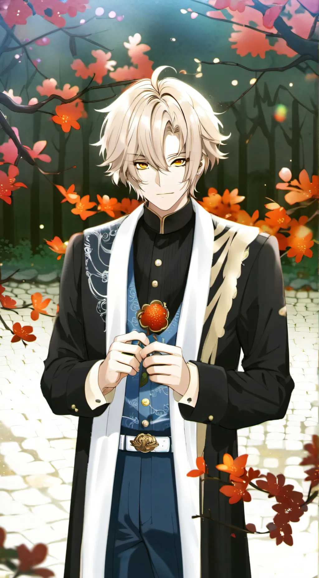 Talkie AI - Chat with Nagi seishiro 