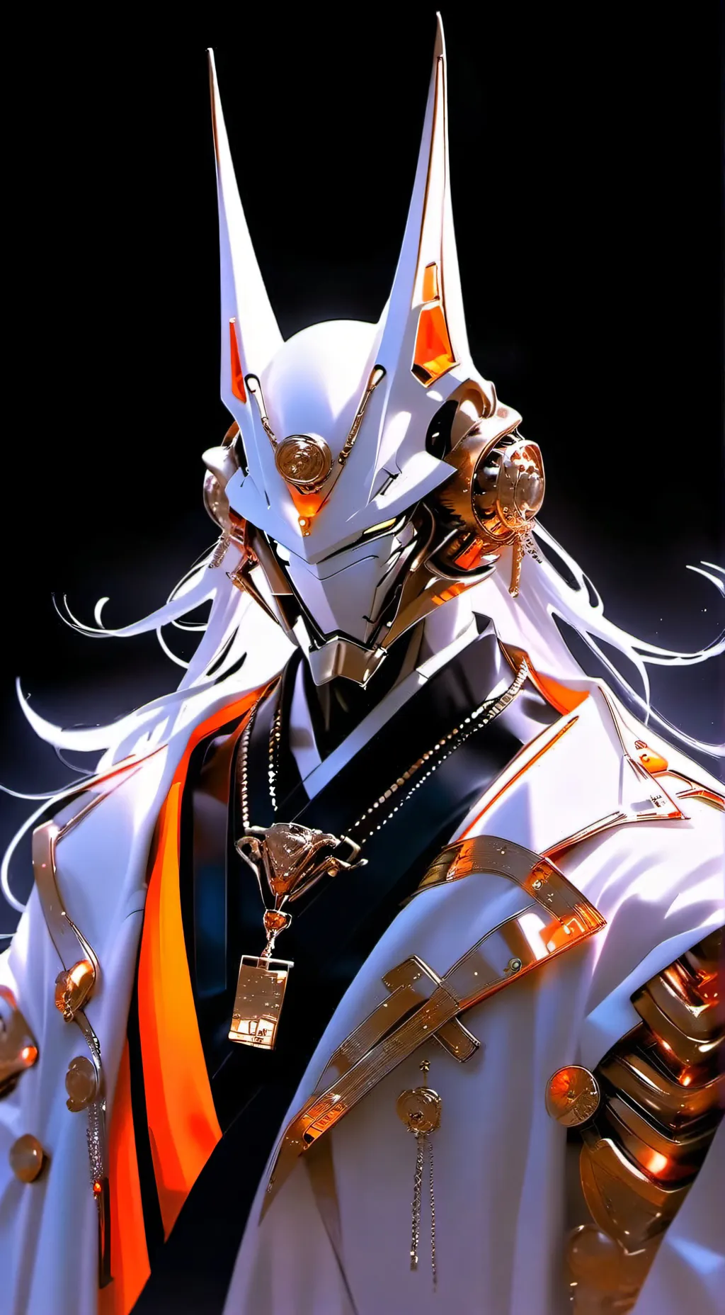 ai character: captain chaos th3 background