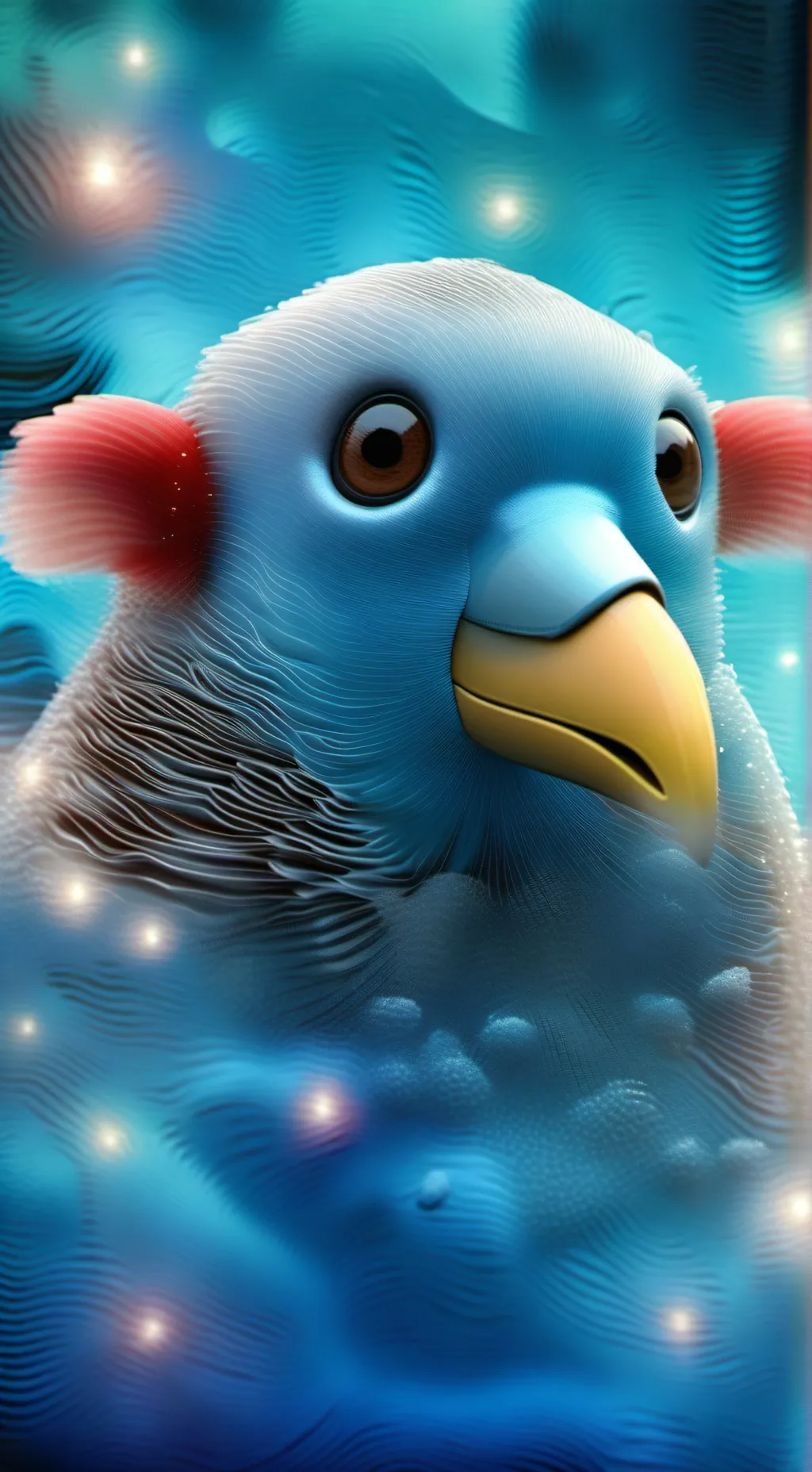 ai character: tecrista background