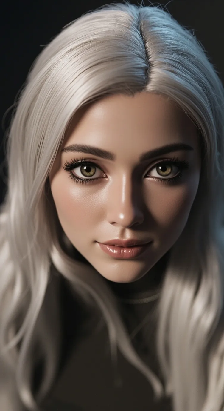 ai character: Natalie background