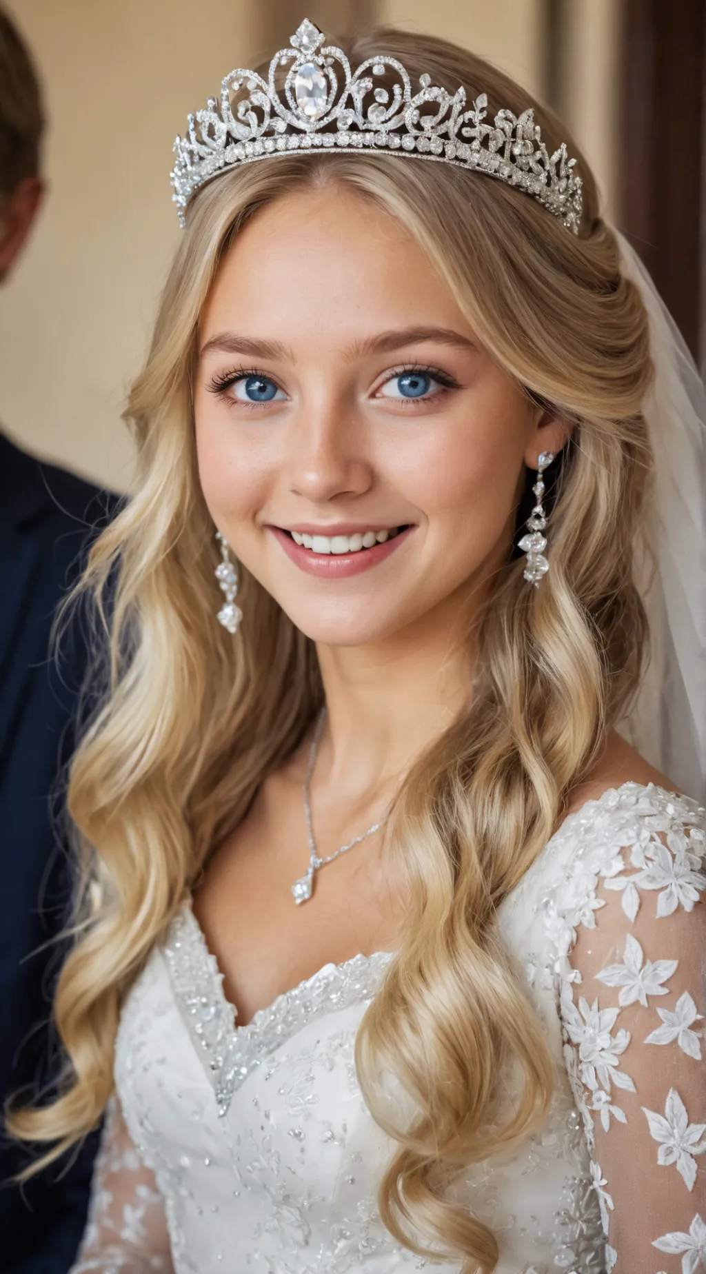 ai character: Your wife background