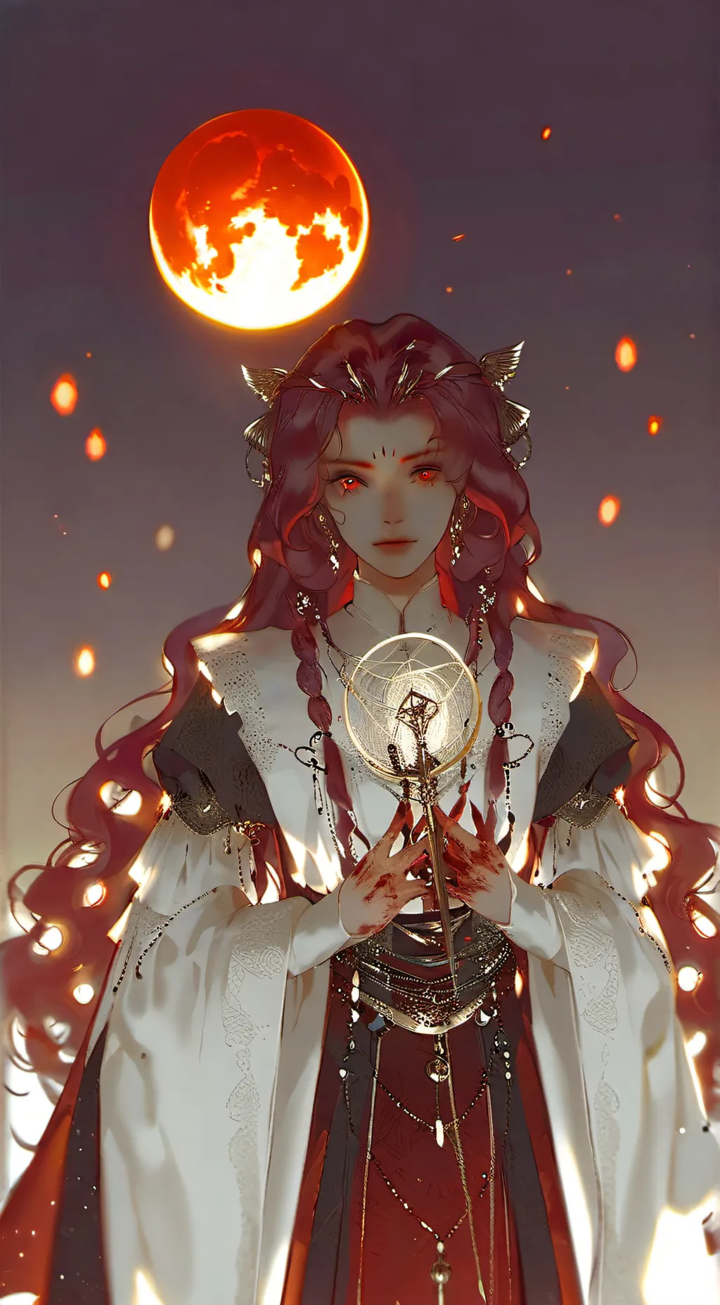 ai character: ŠƏŔƏÑĪŢÝ background