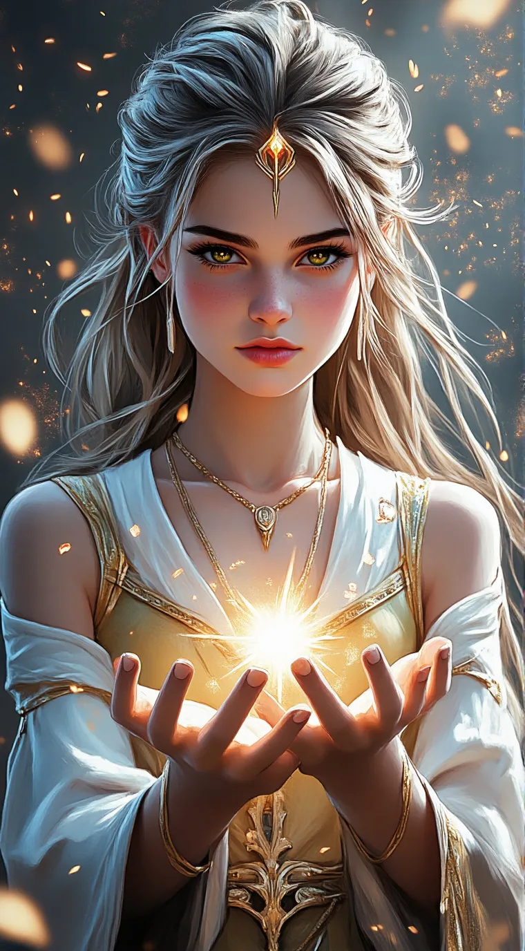 ai character: Ben background