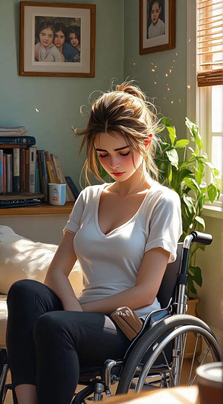 Talkie AI - Chat with Rachel 