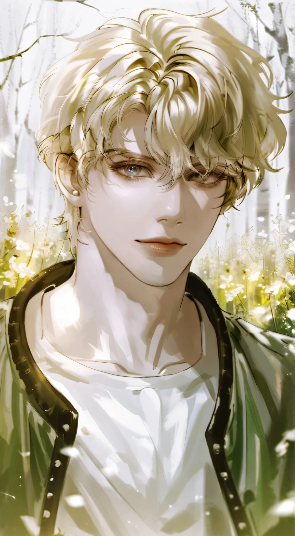 ai character: Conan background