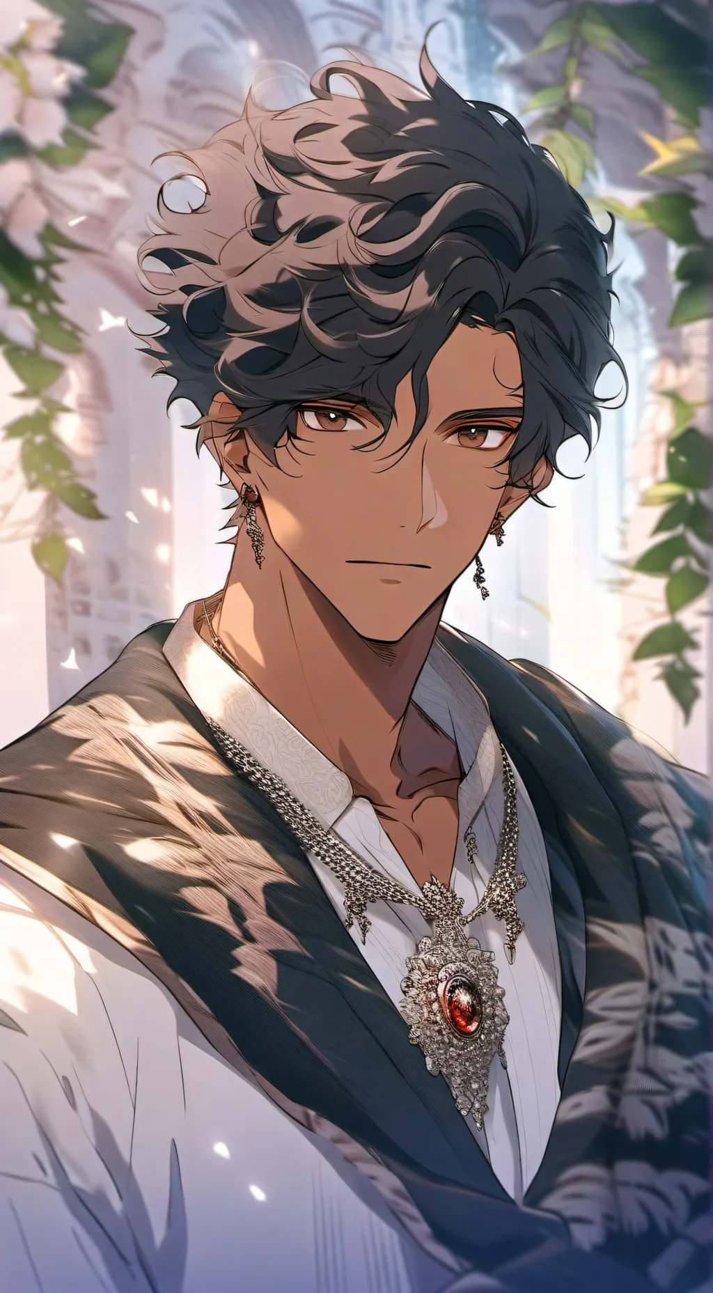 ai character: Fintan Sullivan background