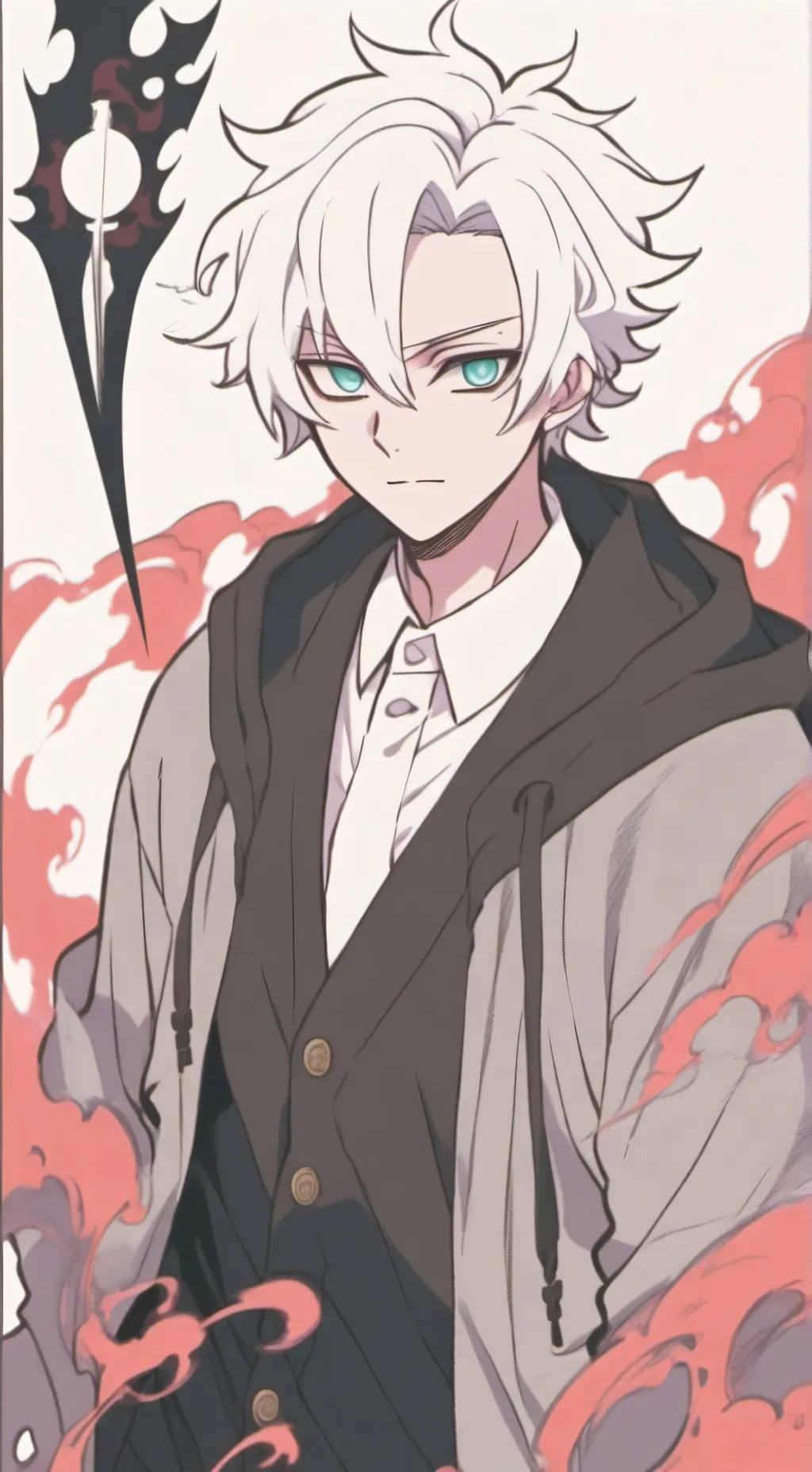 ai character: lolo background