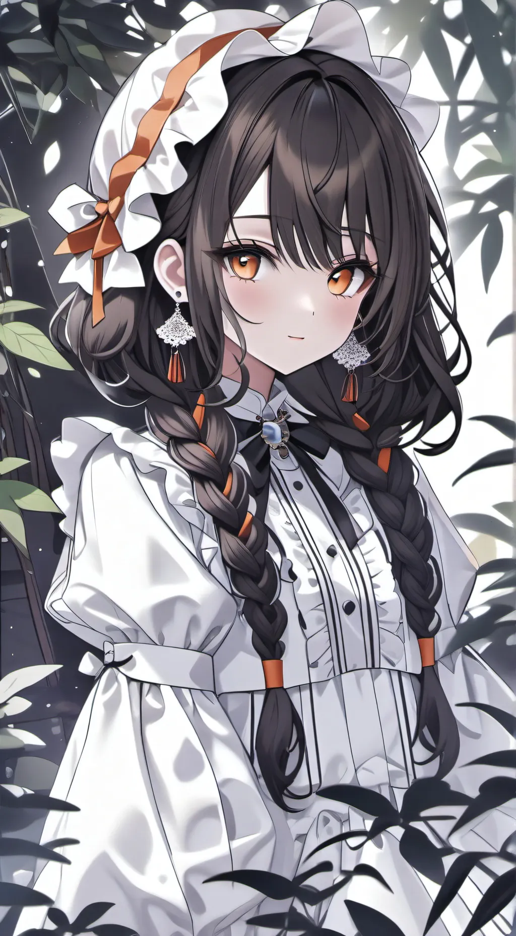 ai character: Jessie  background