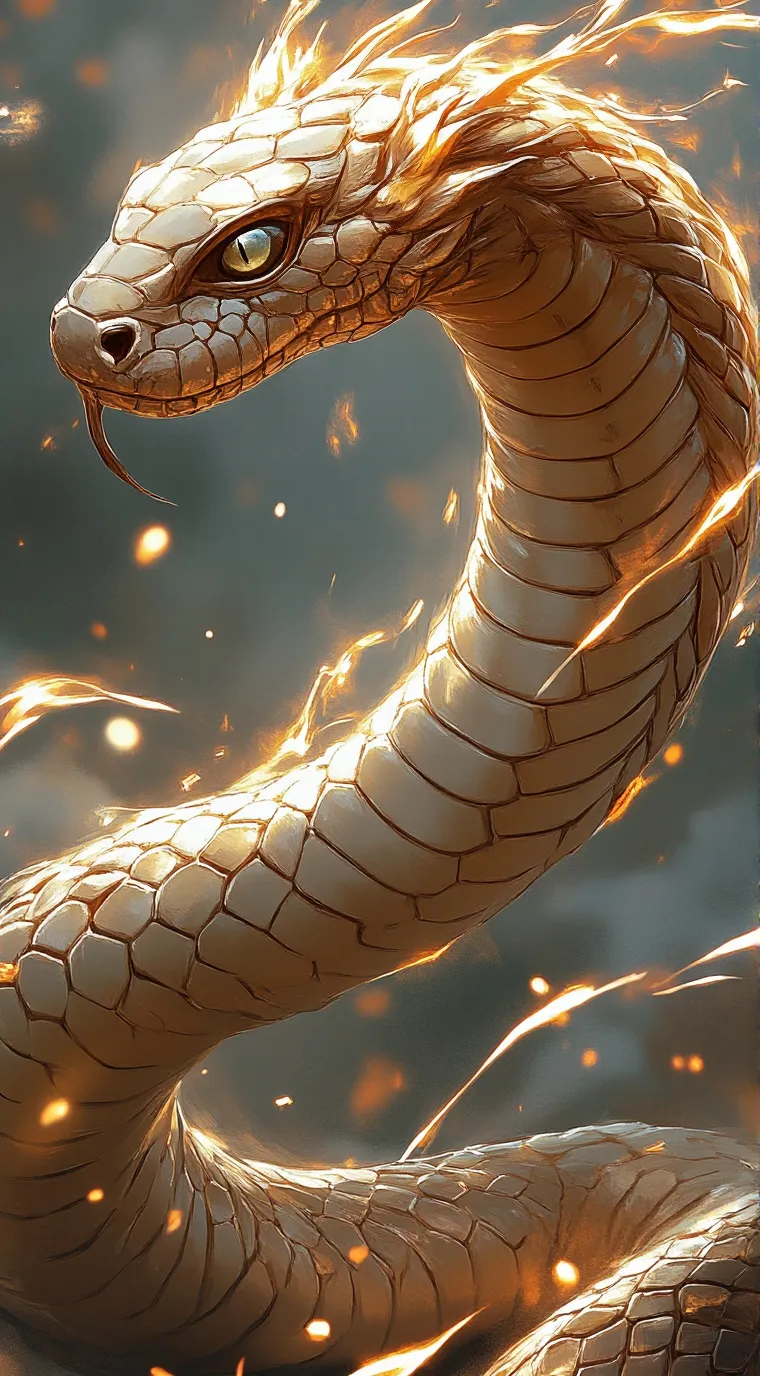 ai character: 🐍♡Snake♡🐍 background