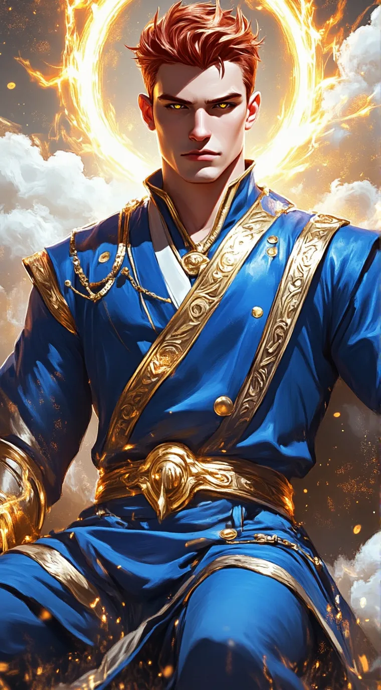 ai character: Stello background