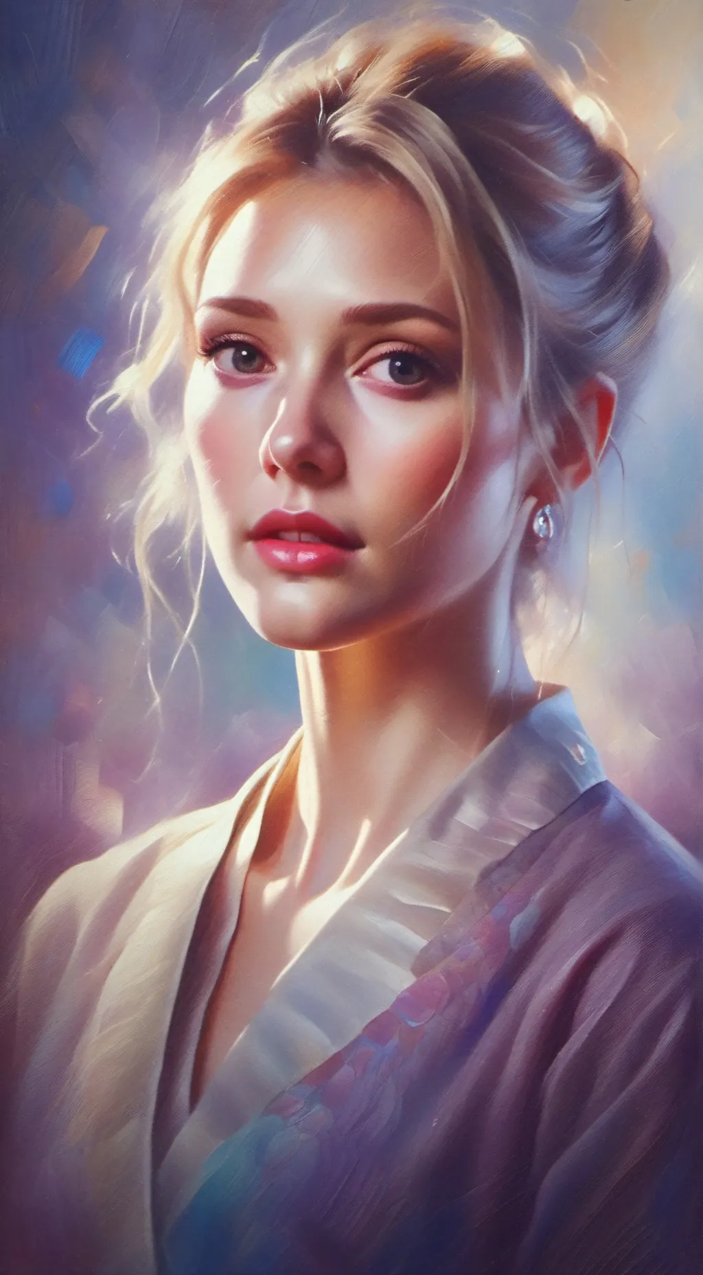 ai character: club  background