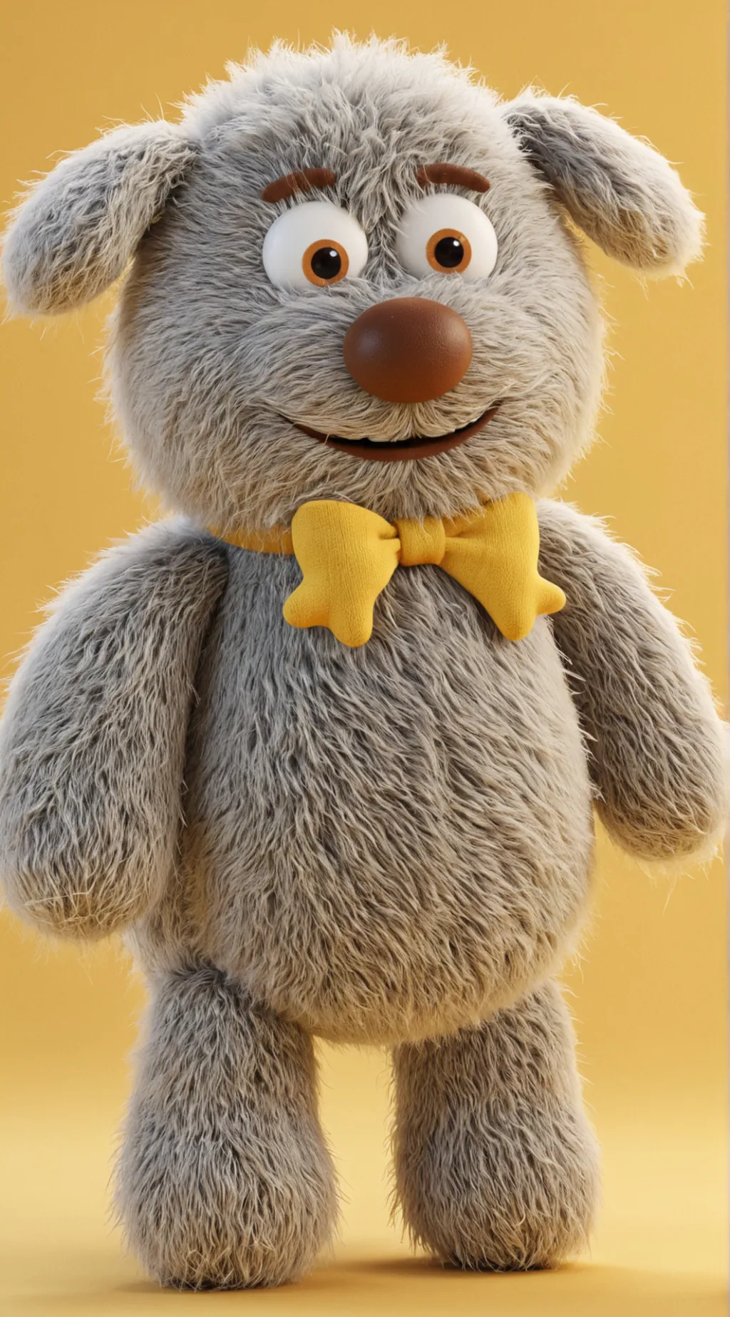 ai character: tony background