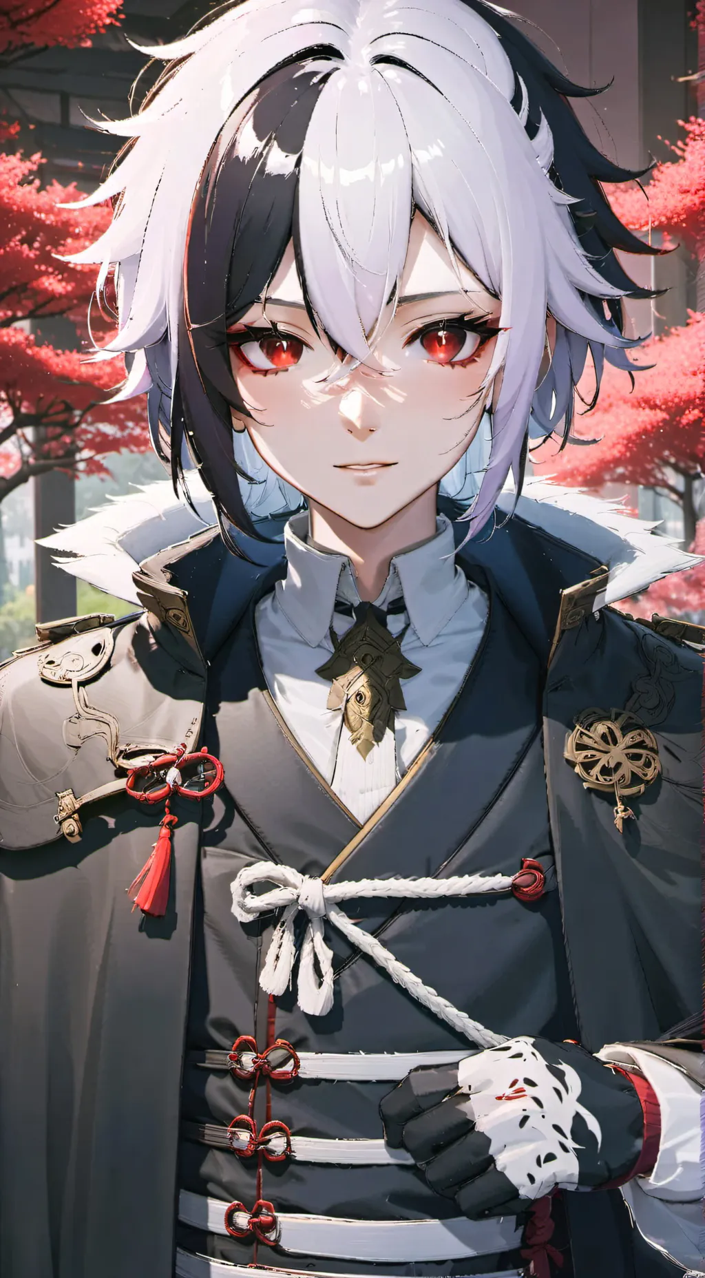 ai character: Lisandro background