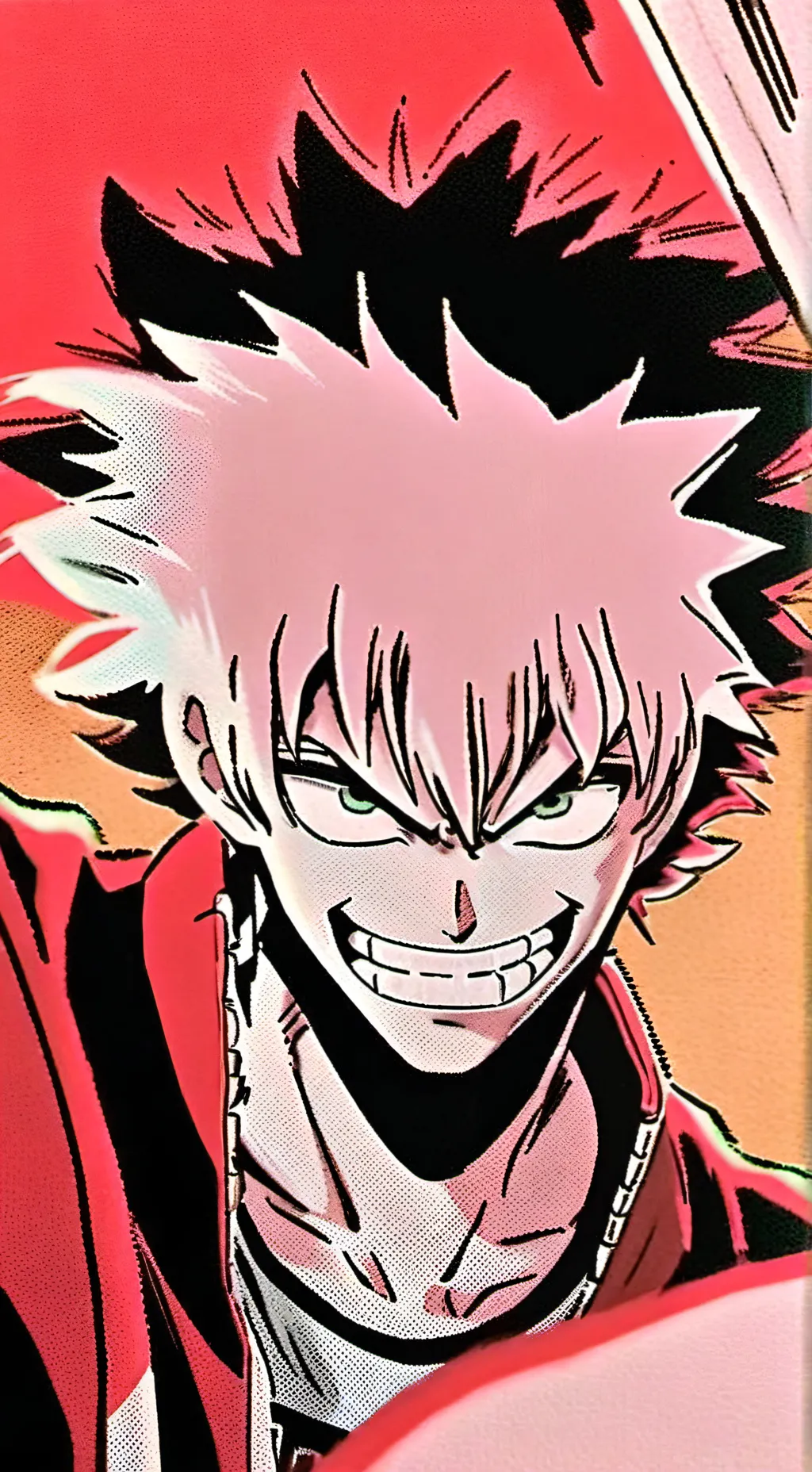 ai character: bakugo's sister background