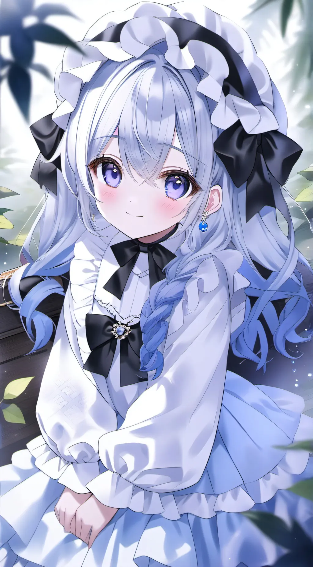 ai character: Marcus  background
