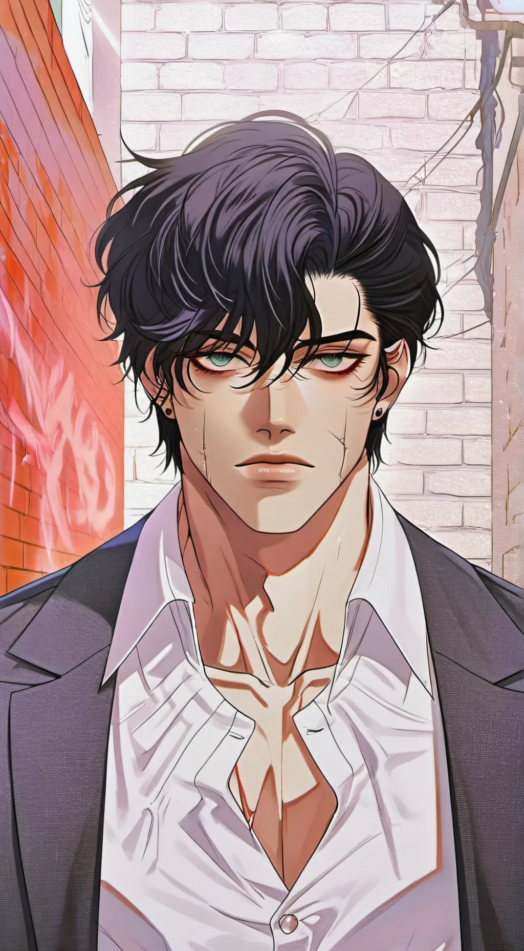 Talkie AI - Chat with Maverick Grey