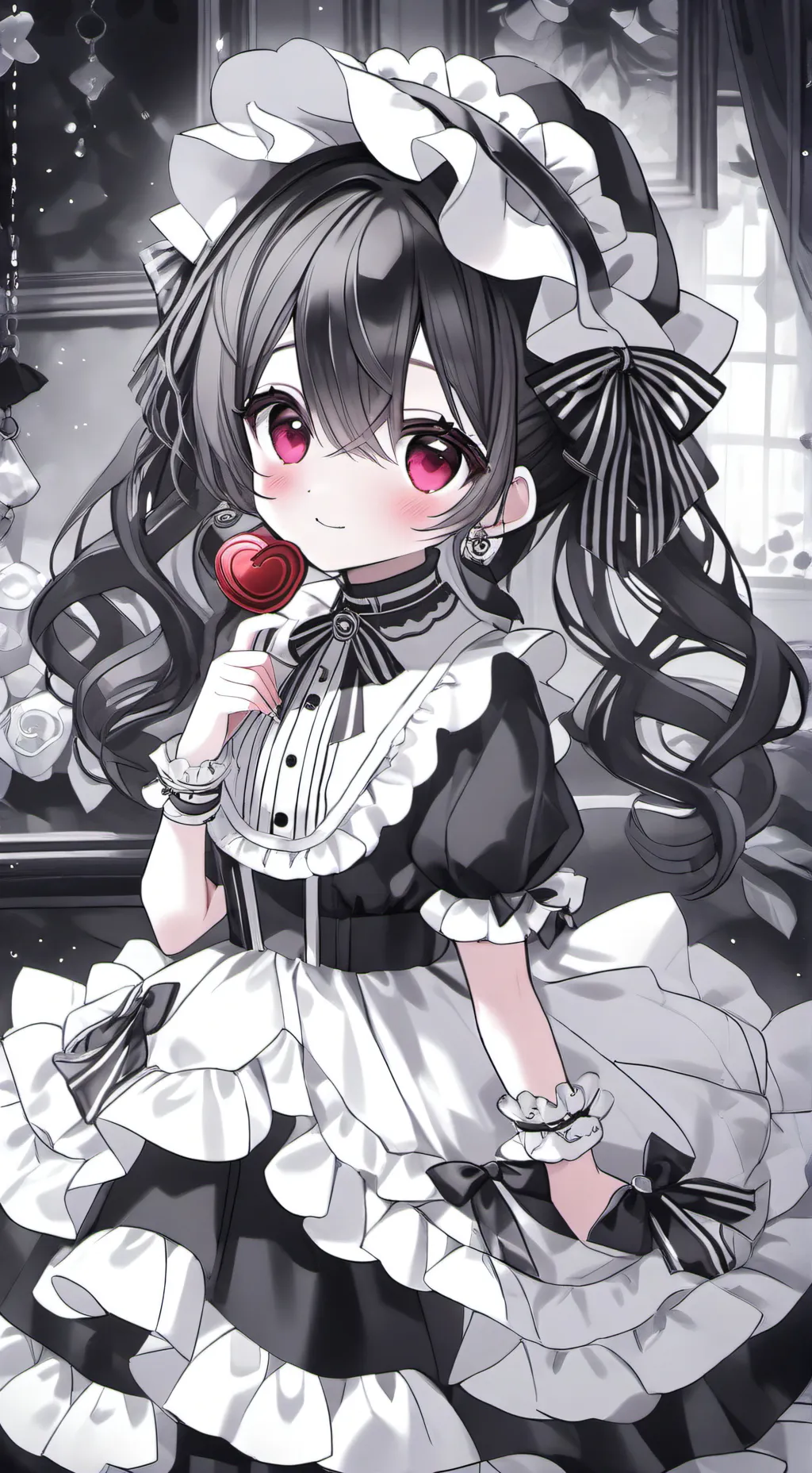ai character: PT2♥️PLAGG×TIKK background