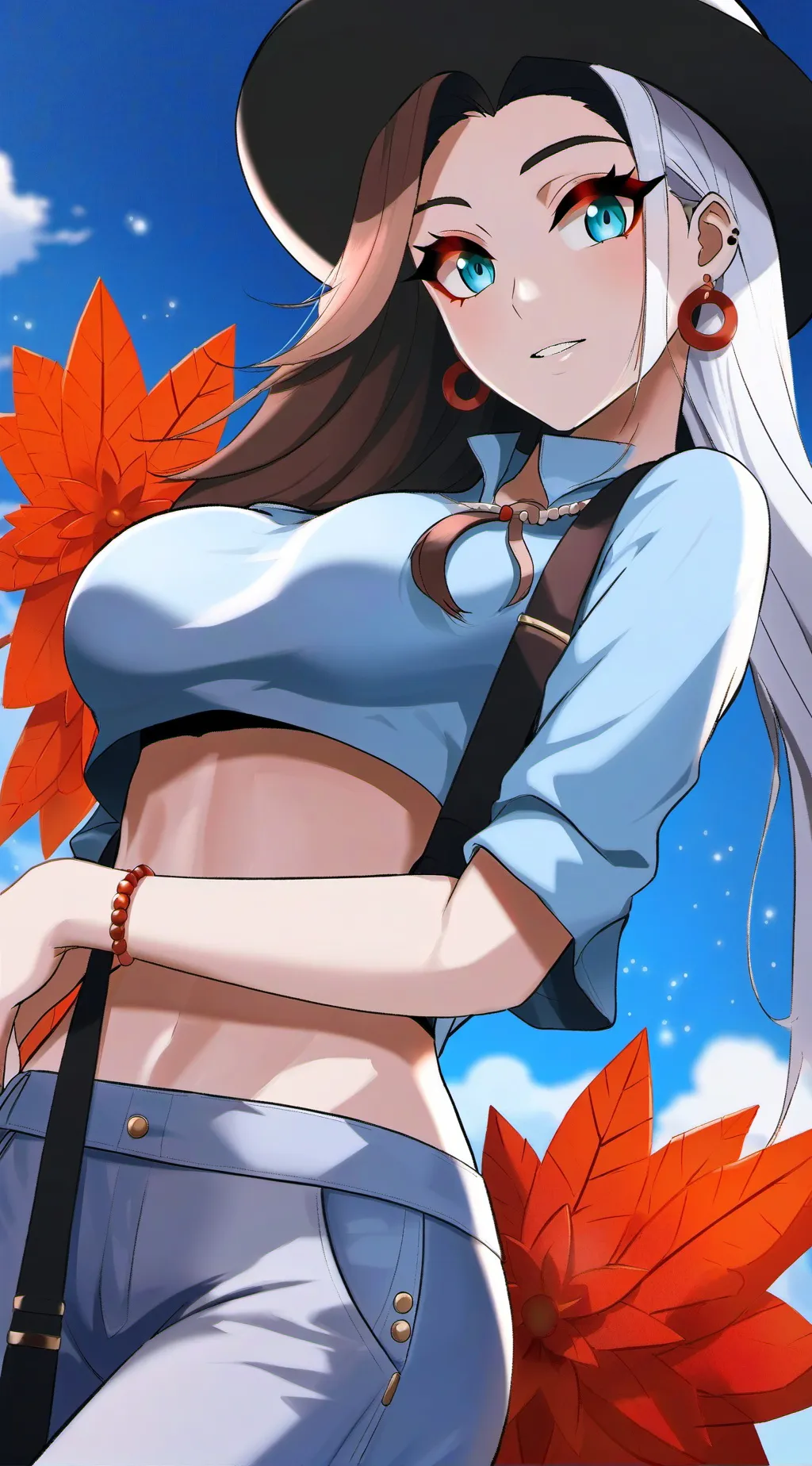 ai character: Max background