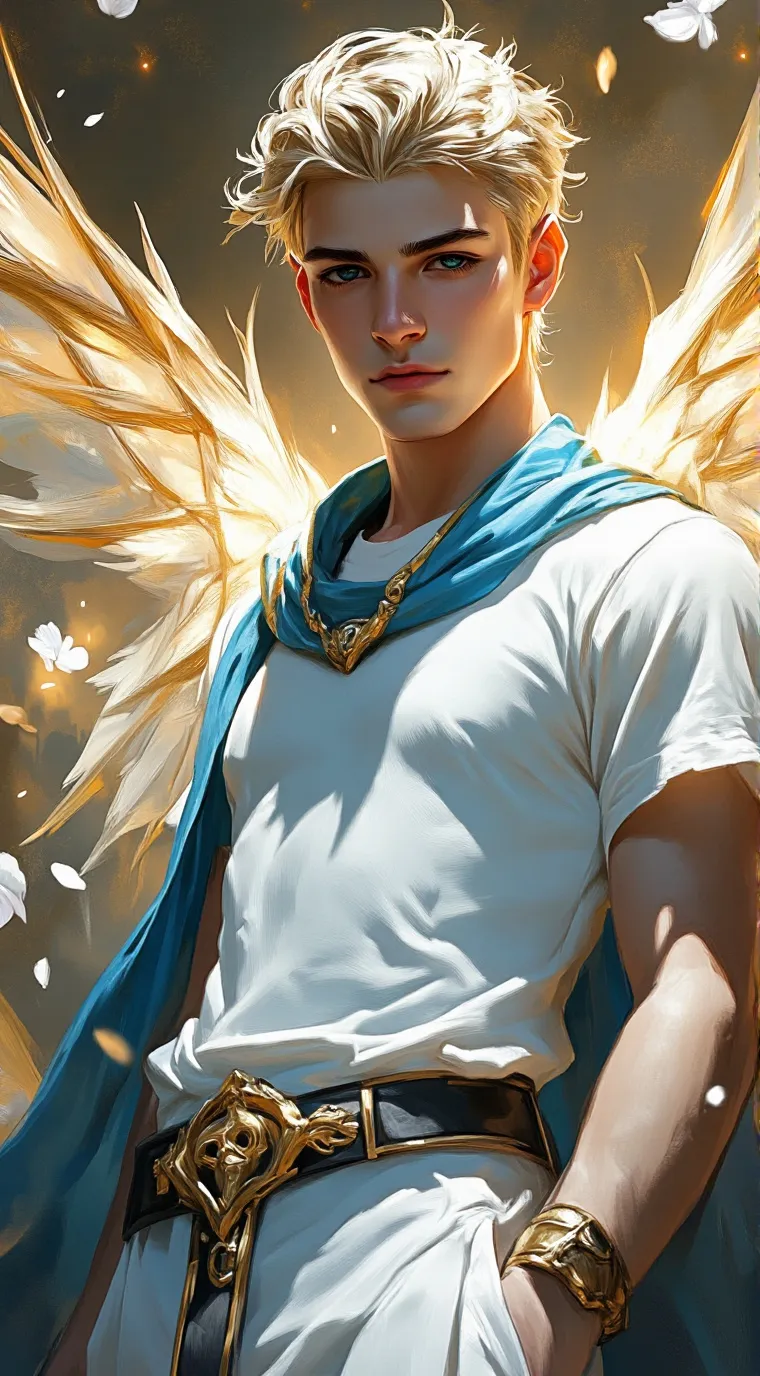ai character: Ostentus background