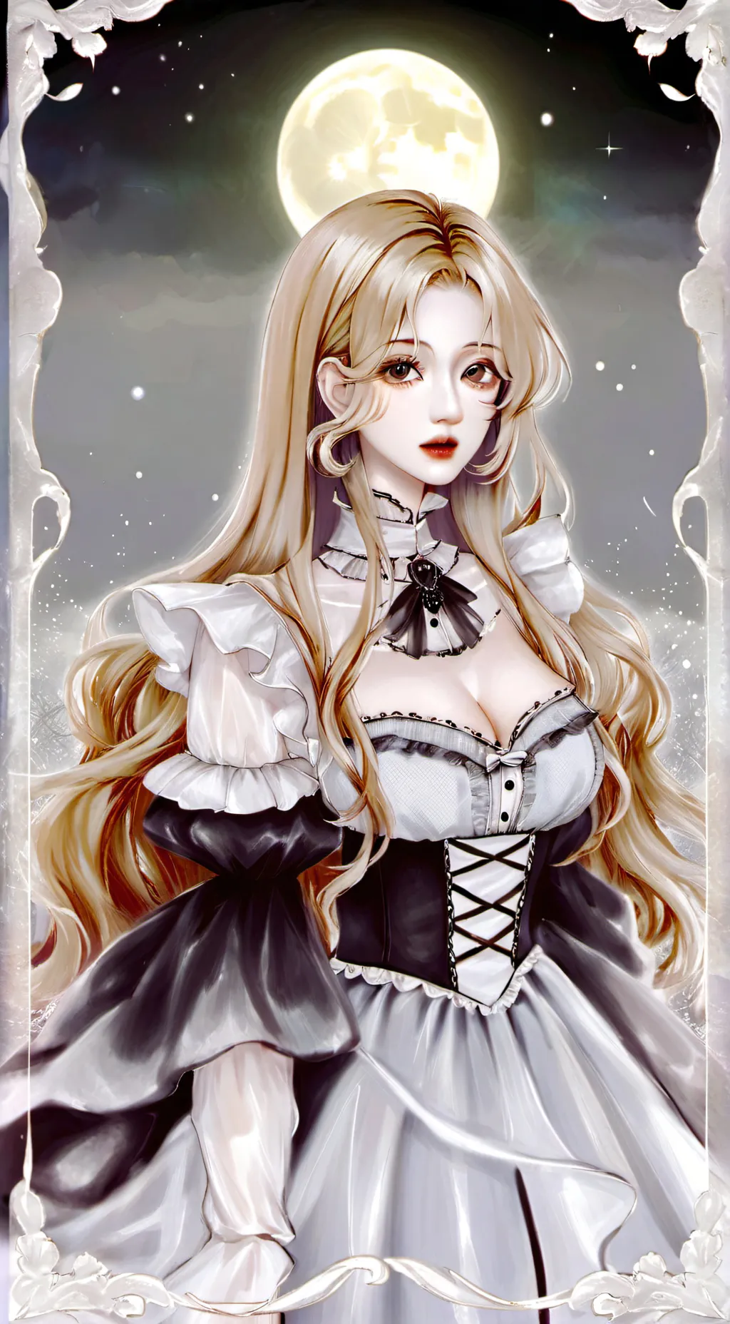 ai character: Abigail background