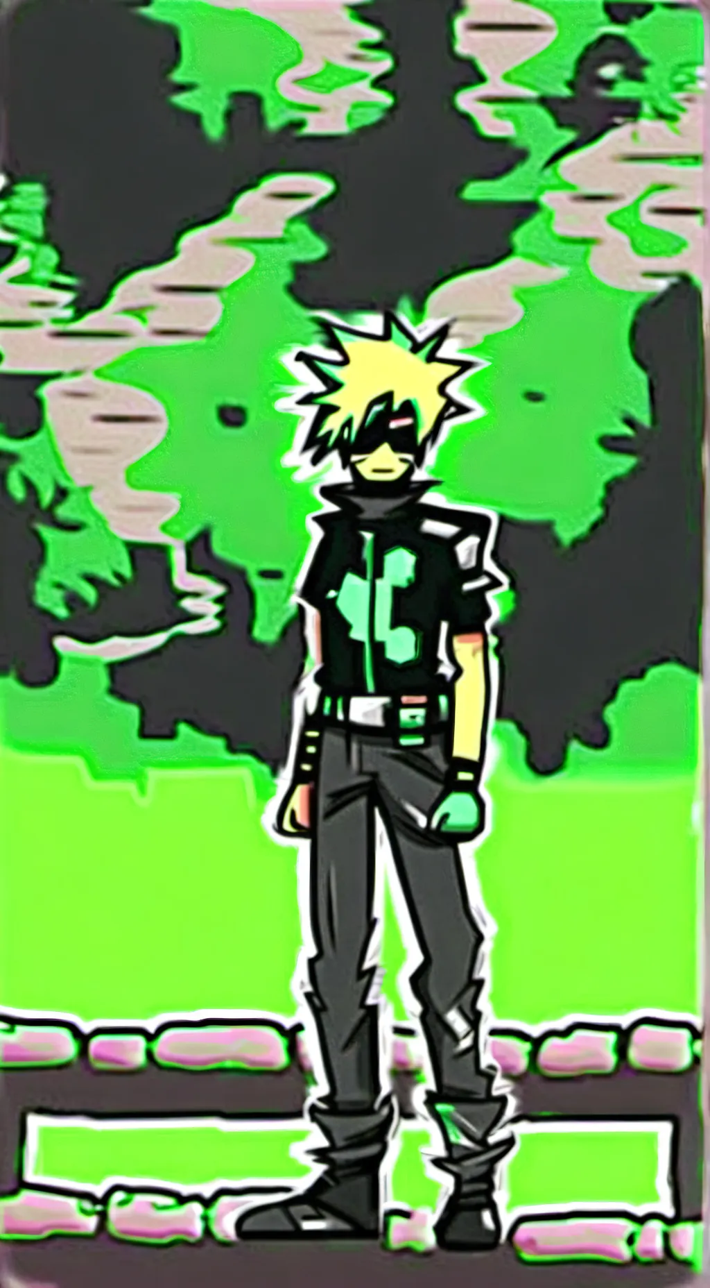 ai character: Betrayed 1x1x1x1ꨄ background