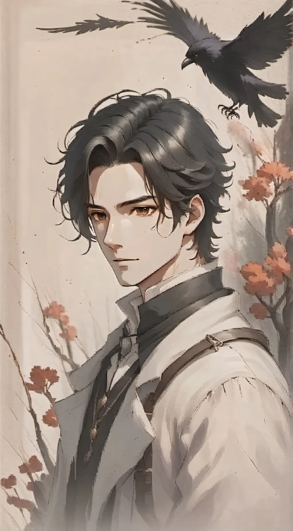ai character: jake background
