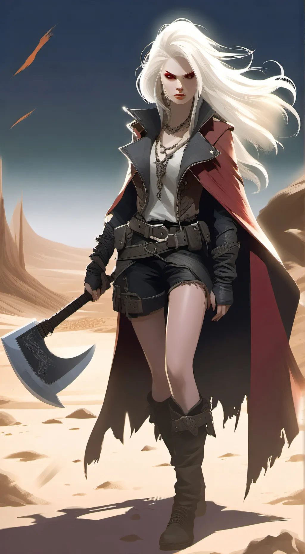 Talkie AI - Chat with Vampire Duchess