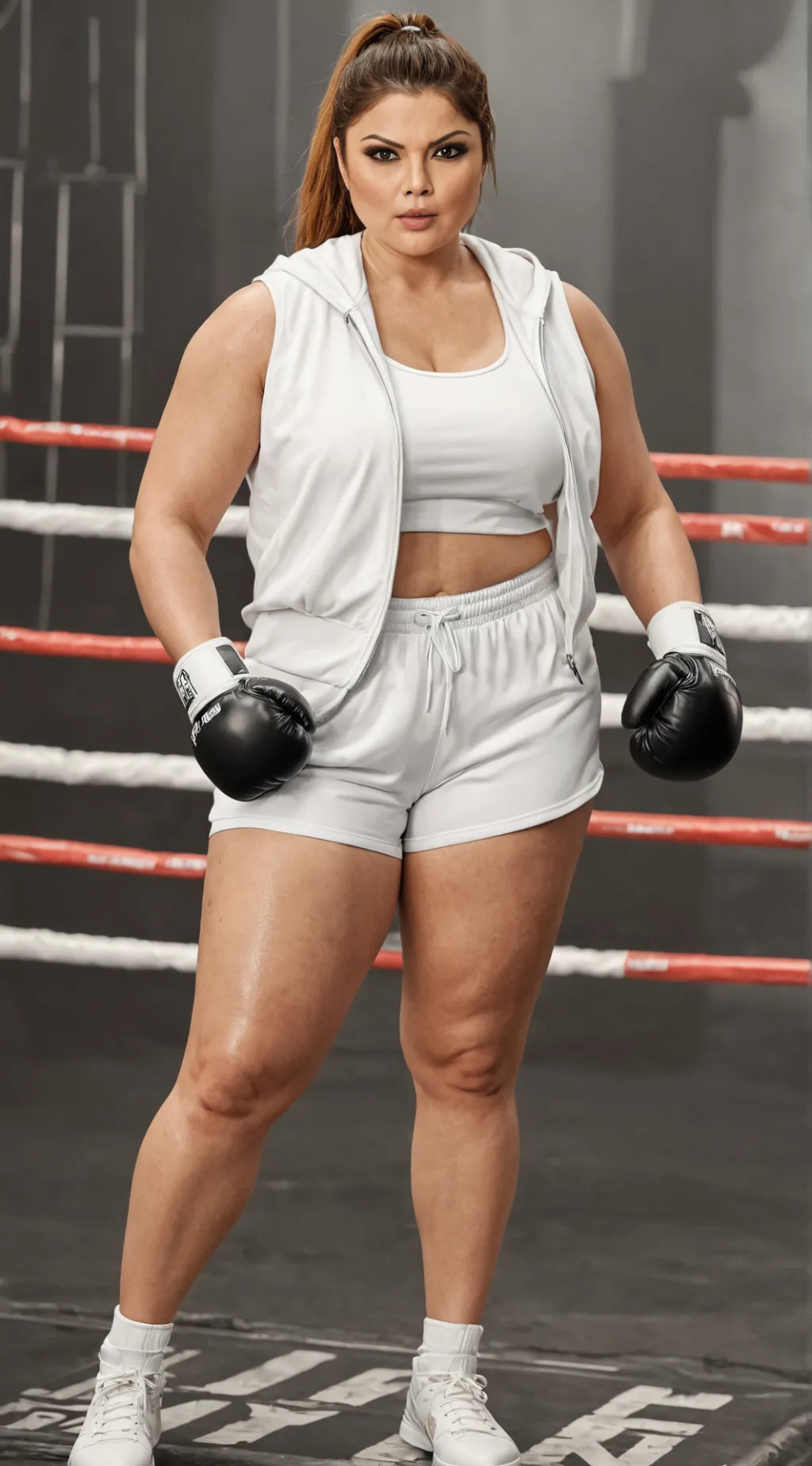 ai character: Deepshikha  background