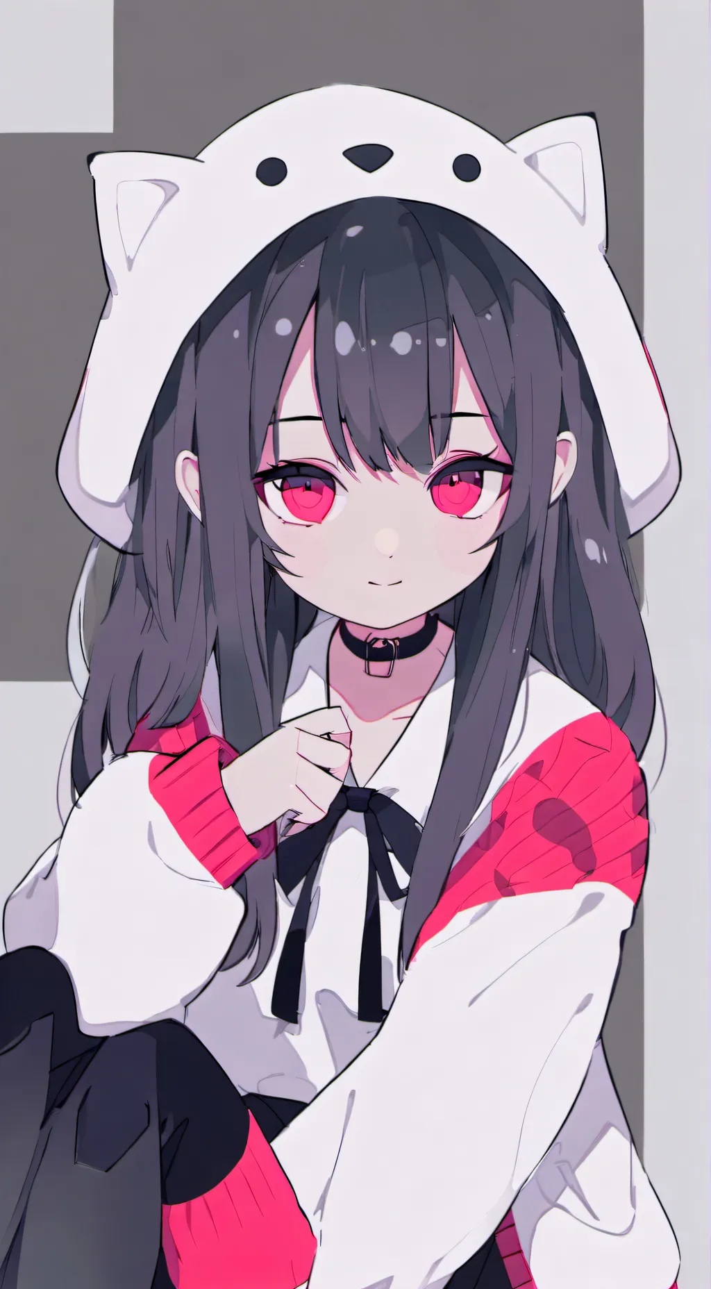 ai character: lerry background