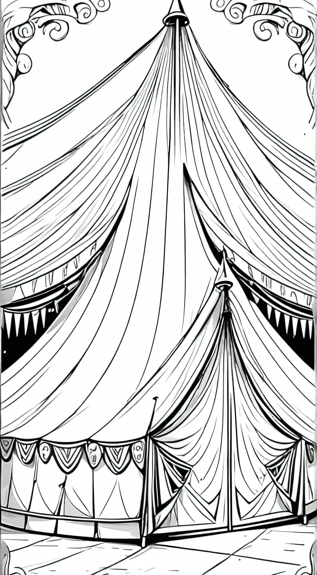 ai character: Tadc background