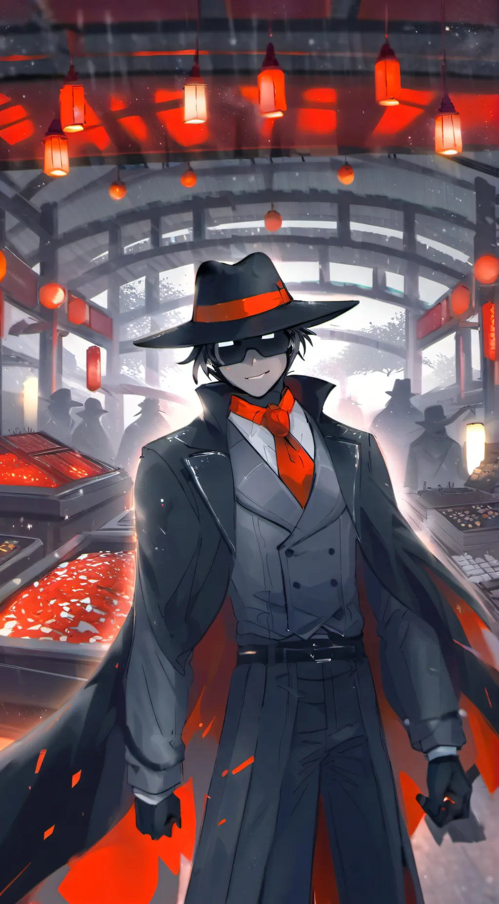 ai character: chance (forsaken) background