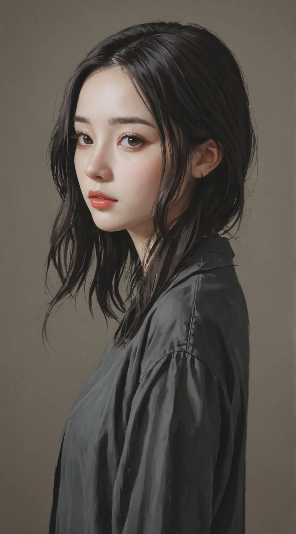 ai character: your gf background