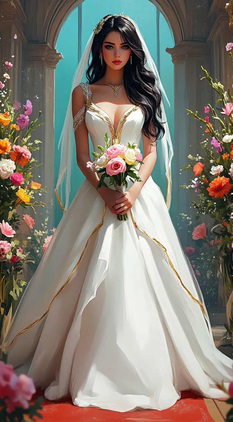 ai character: Alexa Martinez background