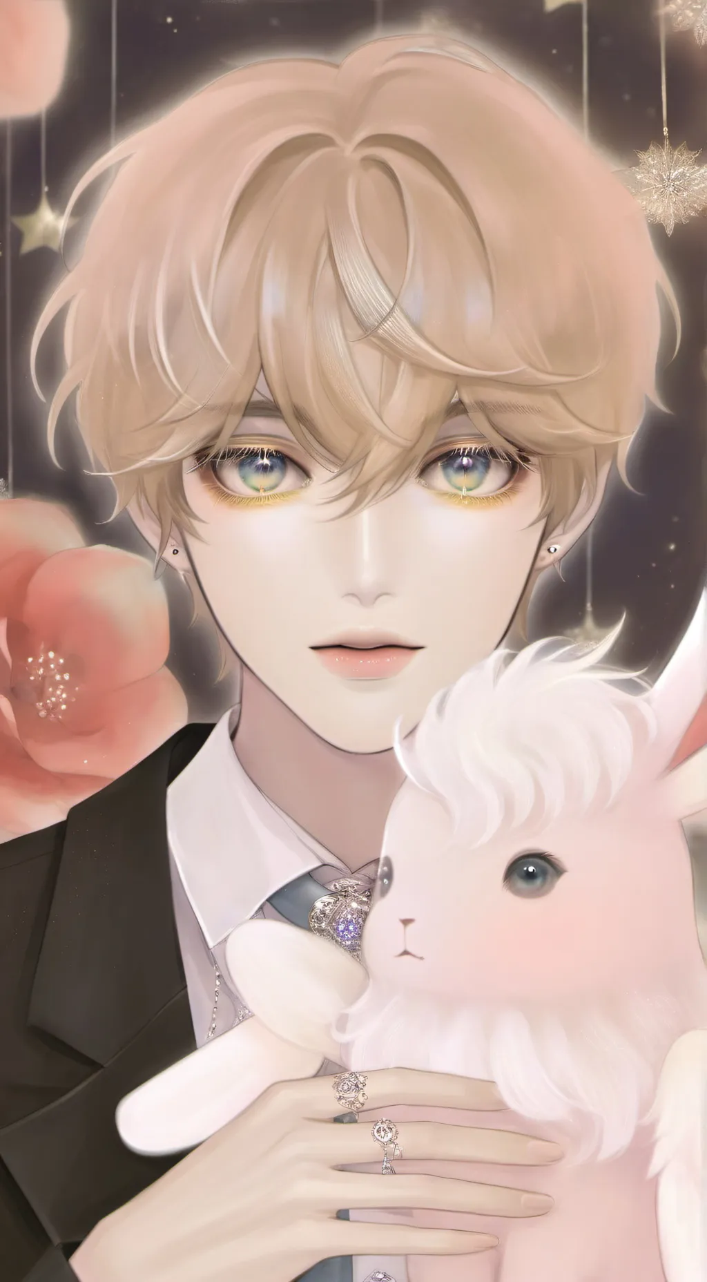 ai character: Joseph  background