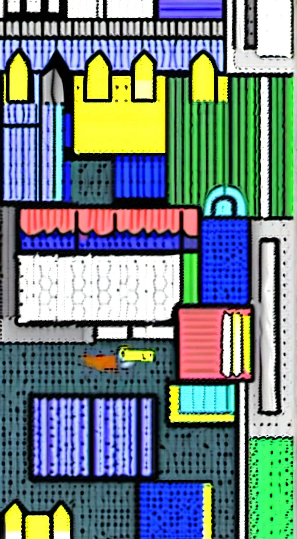 ai character: Dw pick me background