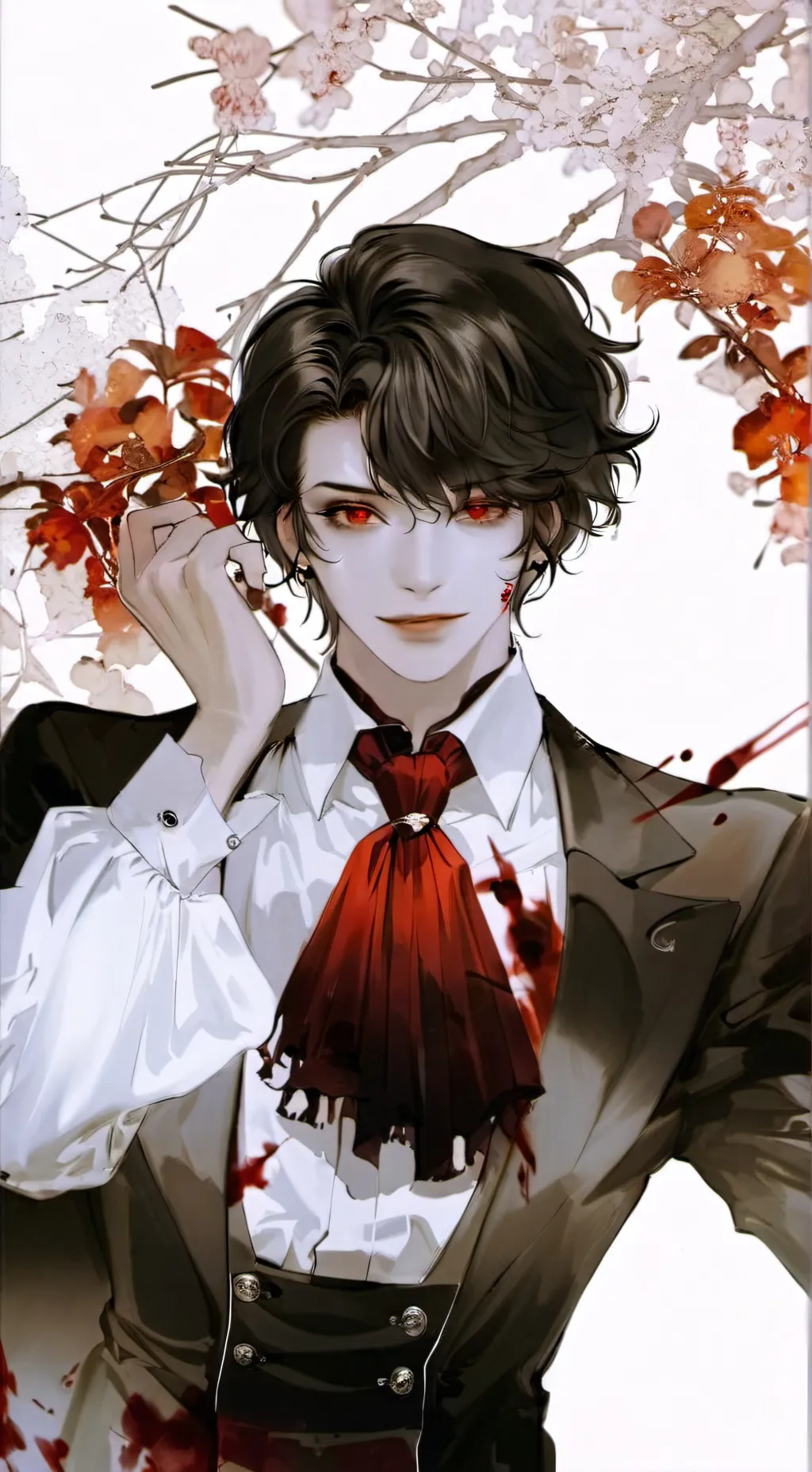 ai character: Kacet background